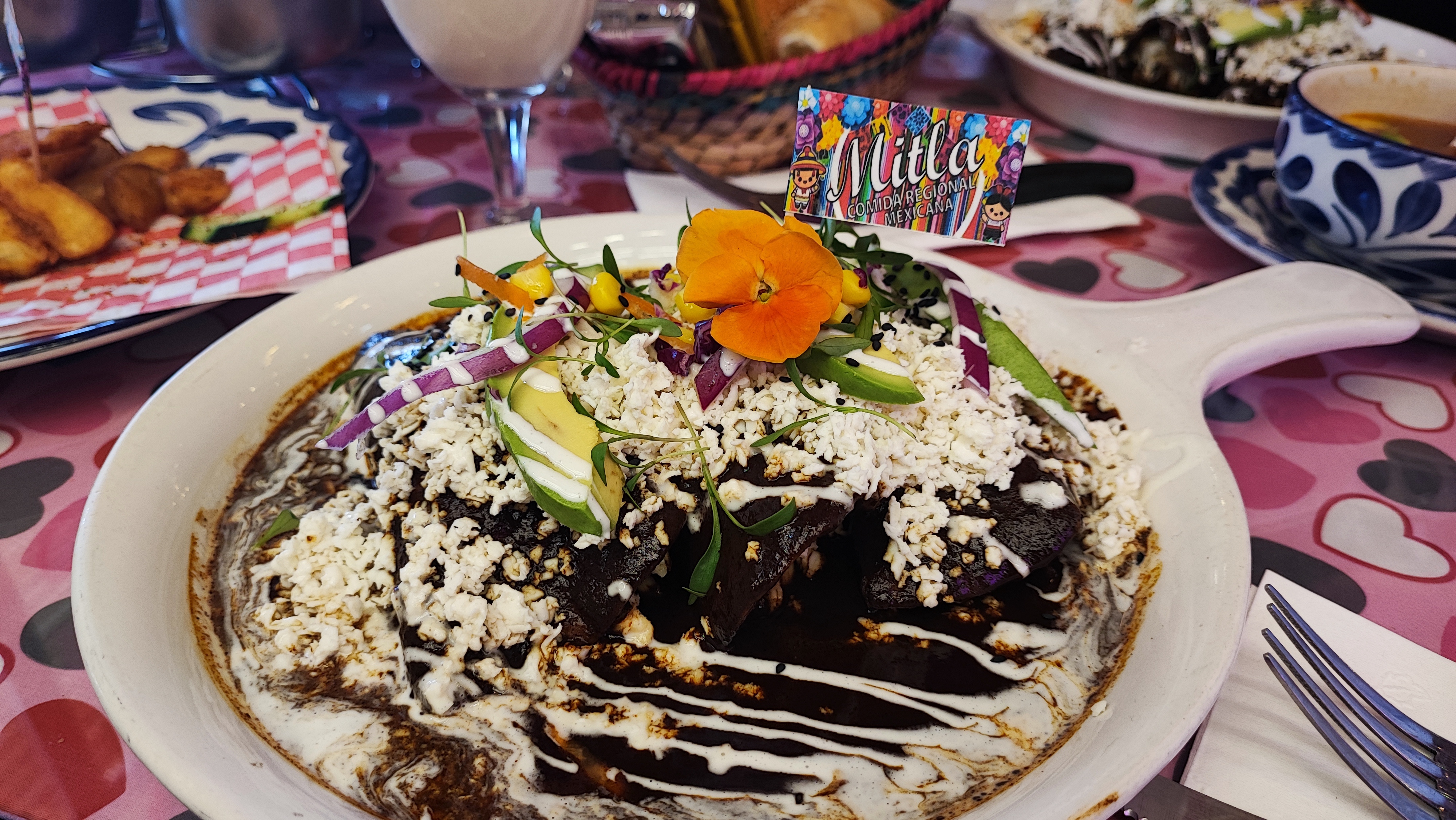 Restaurante Mitla Oaxaca image 2