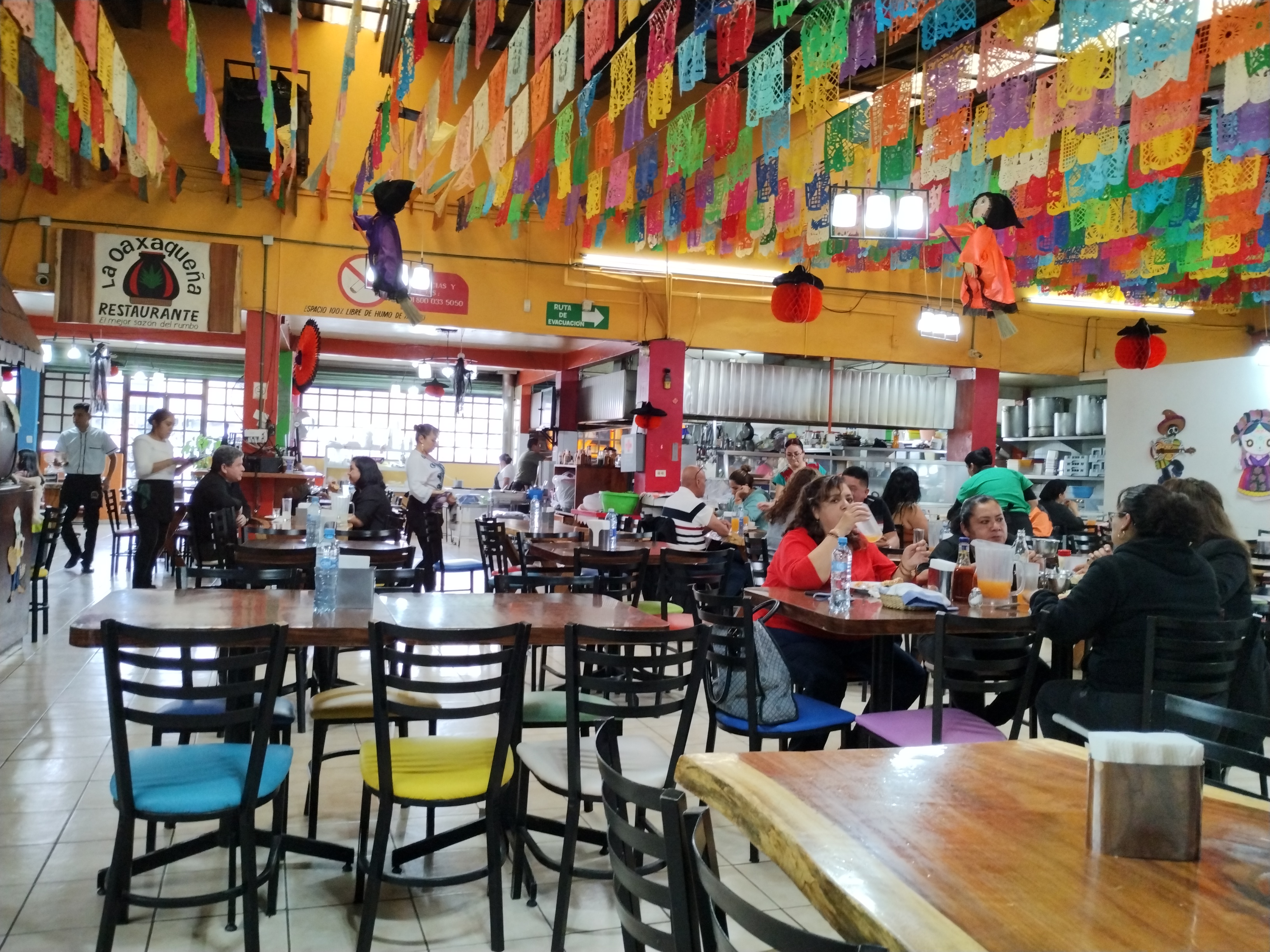 RESTAURANTE LA OAXAQUEÑA image 4