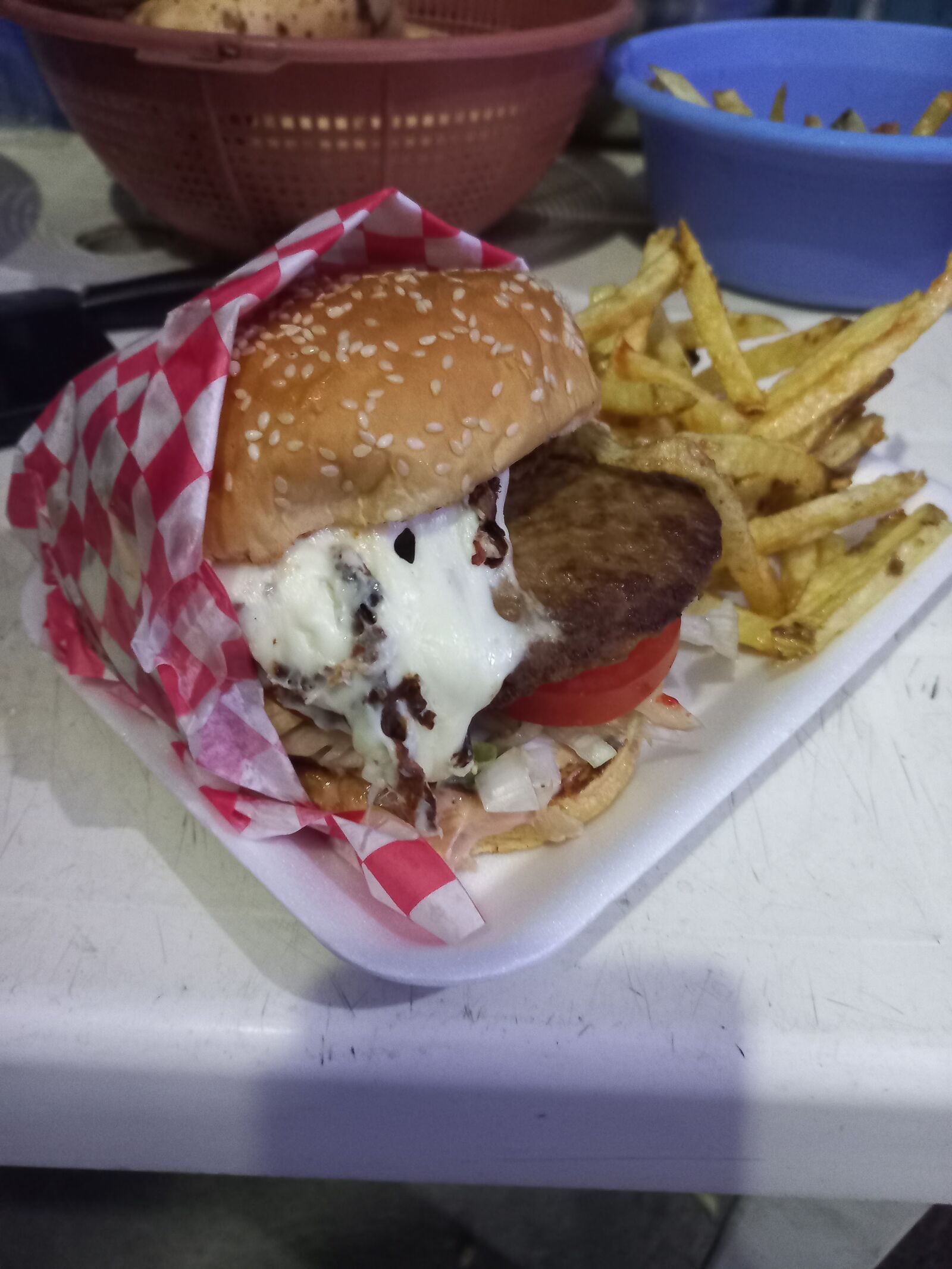 BURGER BA image 4