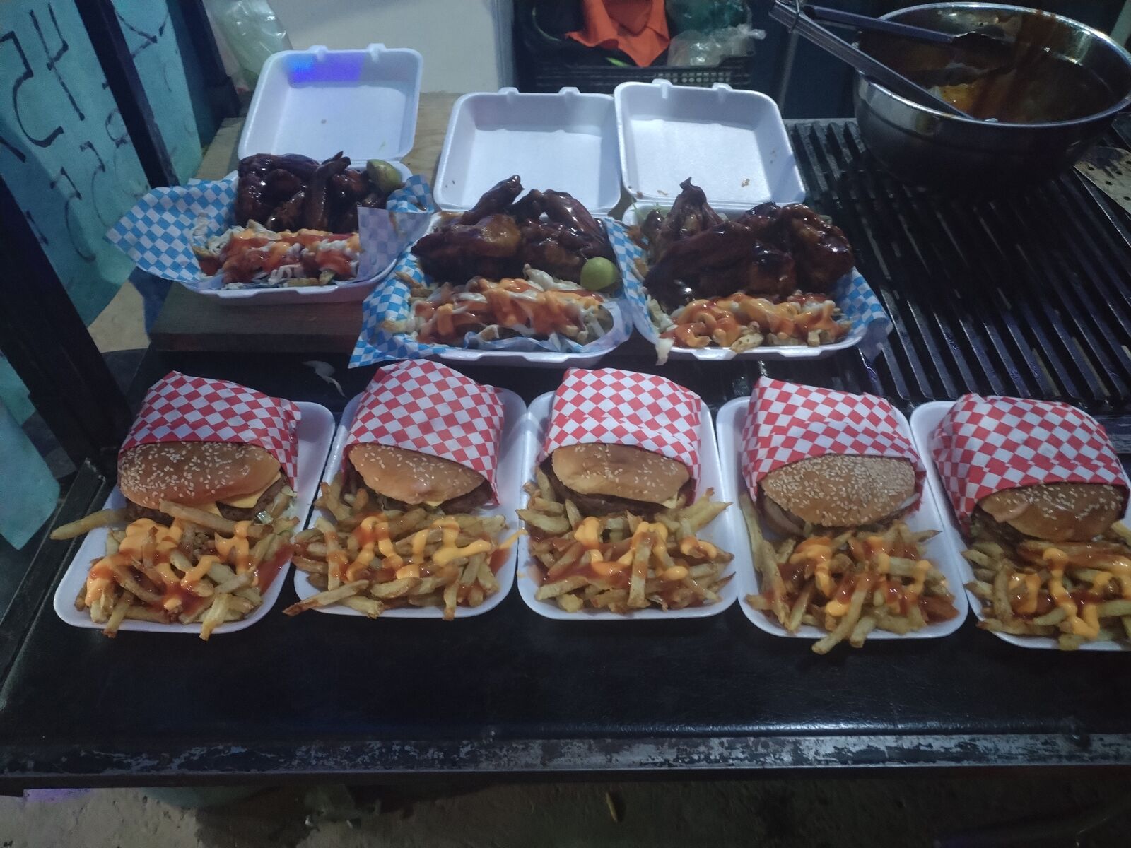 BURGER BA image 8