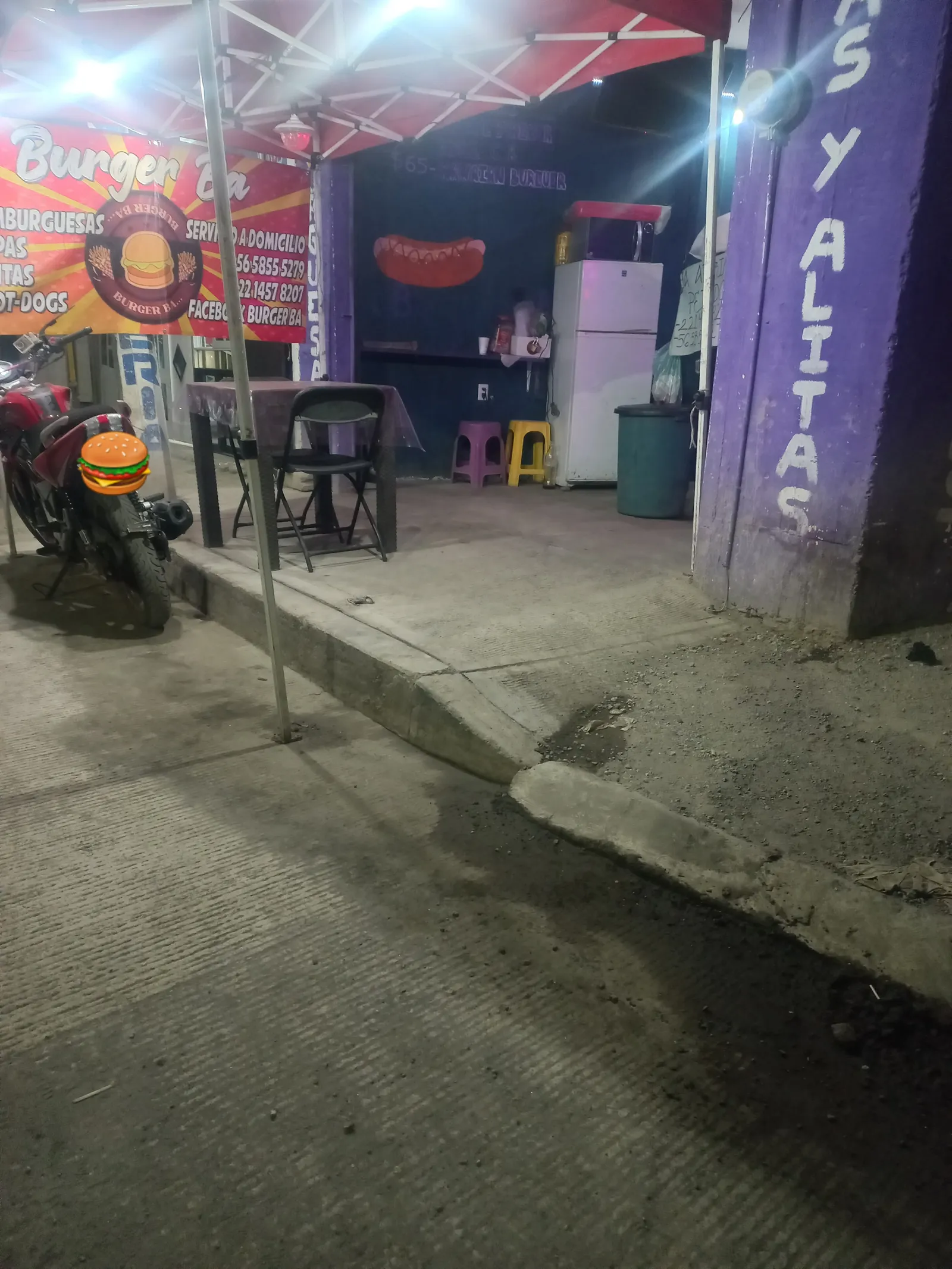 BURGER BA image 10