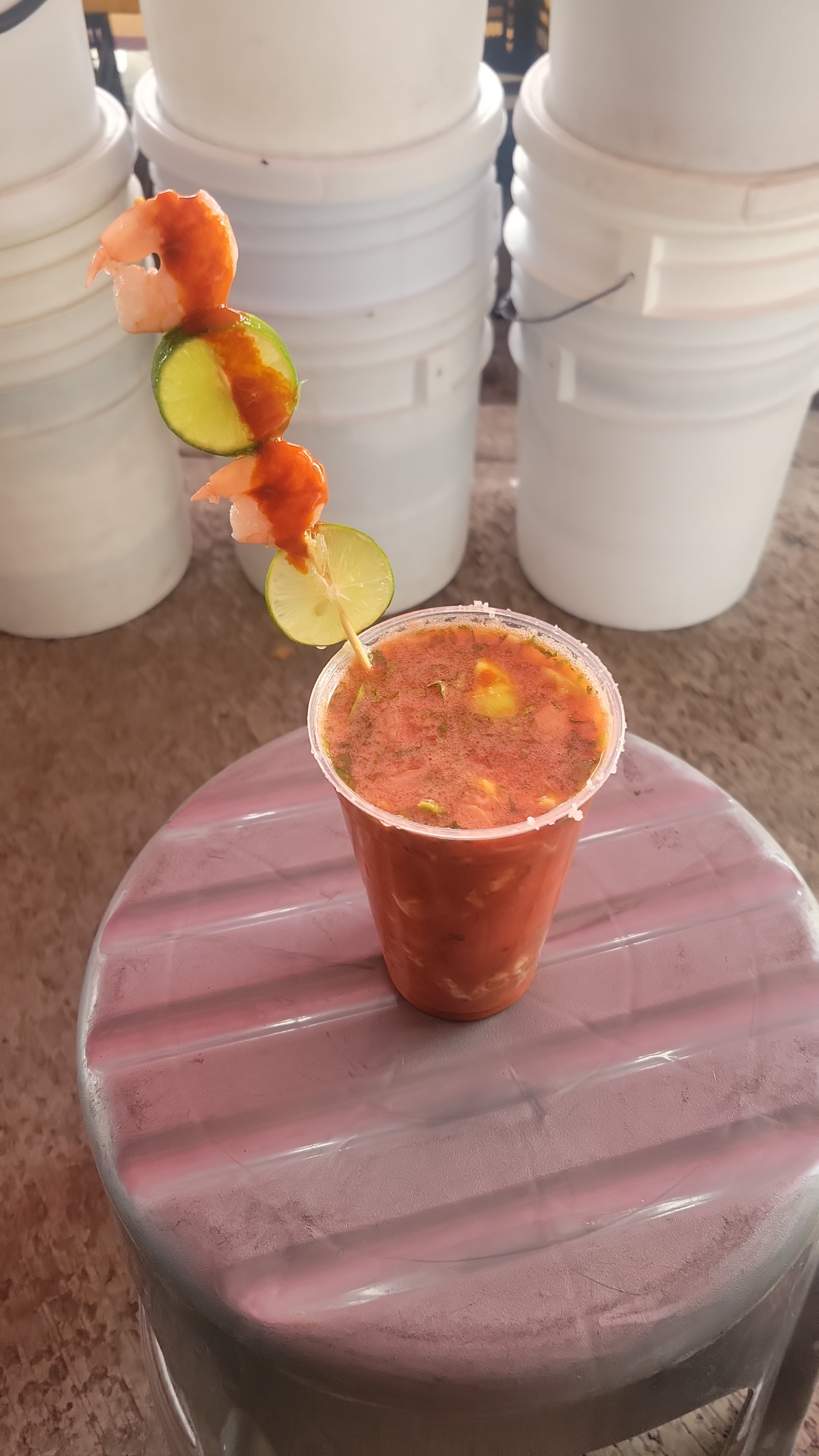Pulque y Curados "La Pura Vitamina" image 2