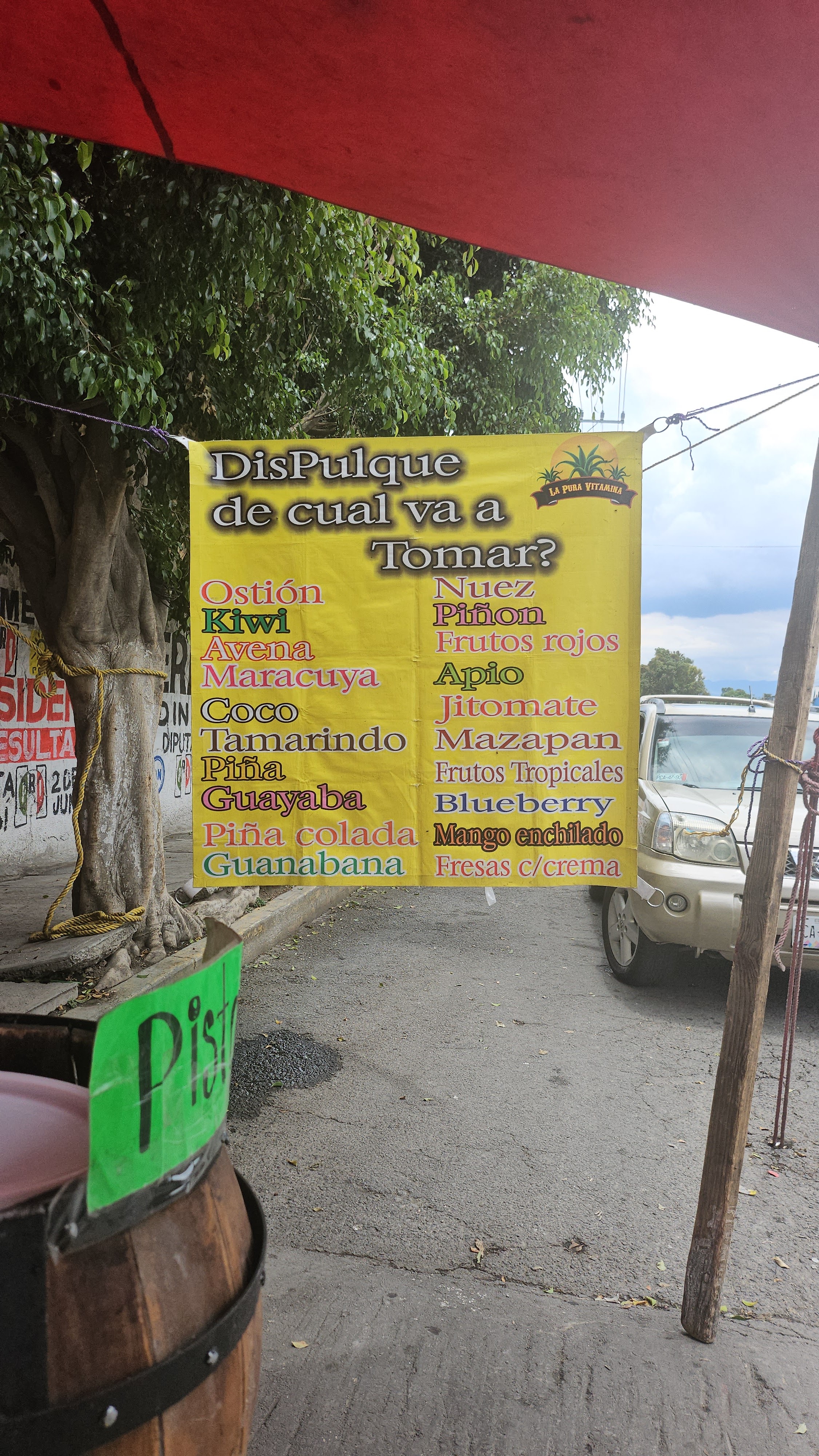 Pulque y Curados "La Pura Vitamina" image 4