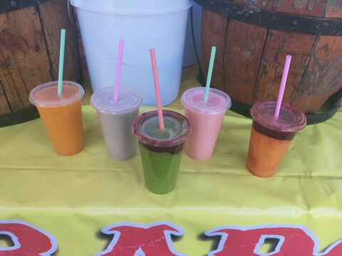 Pulque y Curados "La Pura Vitamina" image 6
