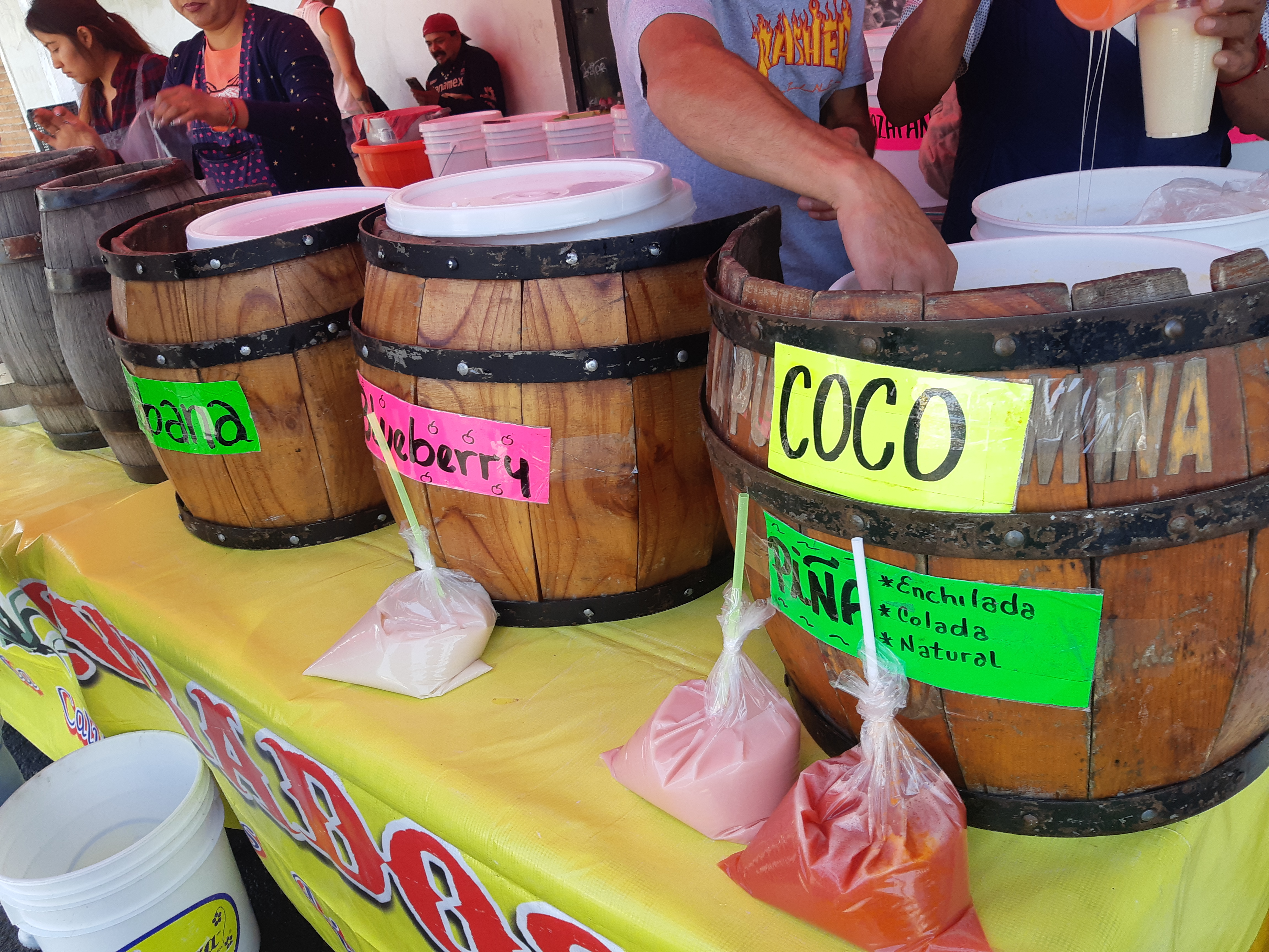 Pulque y Curados "La Pura Vitamina" image 7