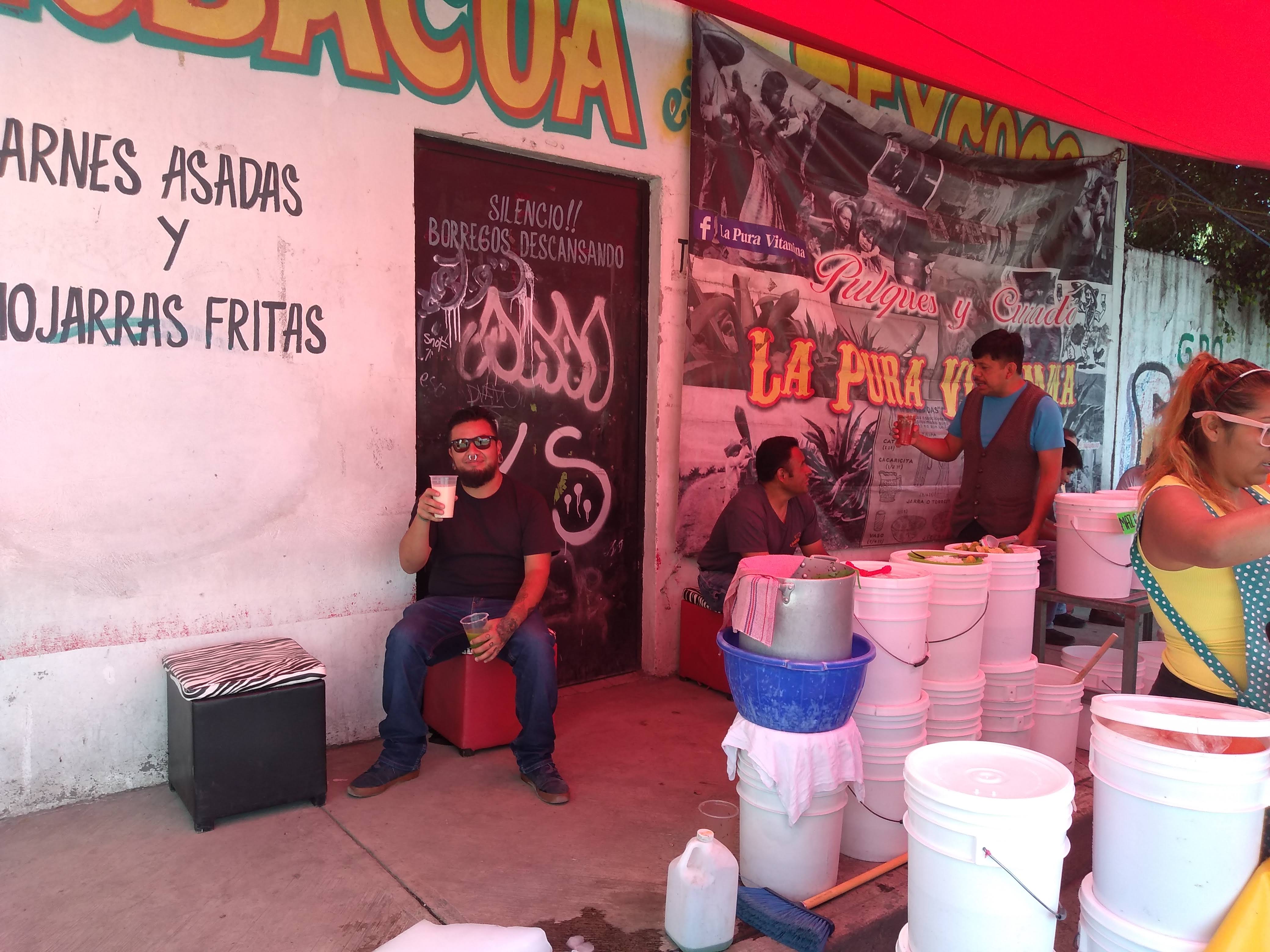 Pulque y Curados "La Pura Vitamina" image 9