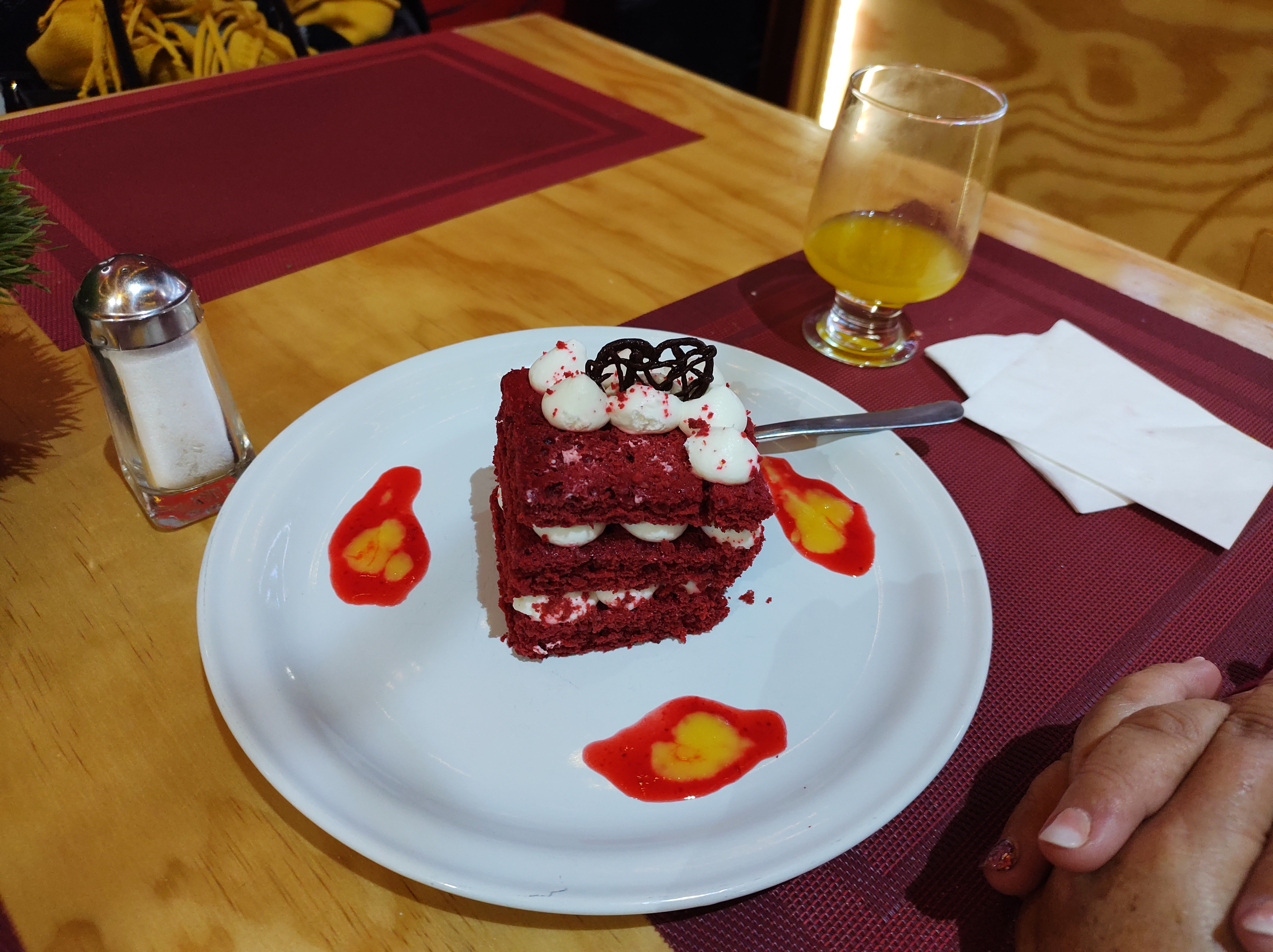 Restaurante Gourmet El Manjar image 8