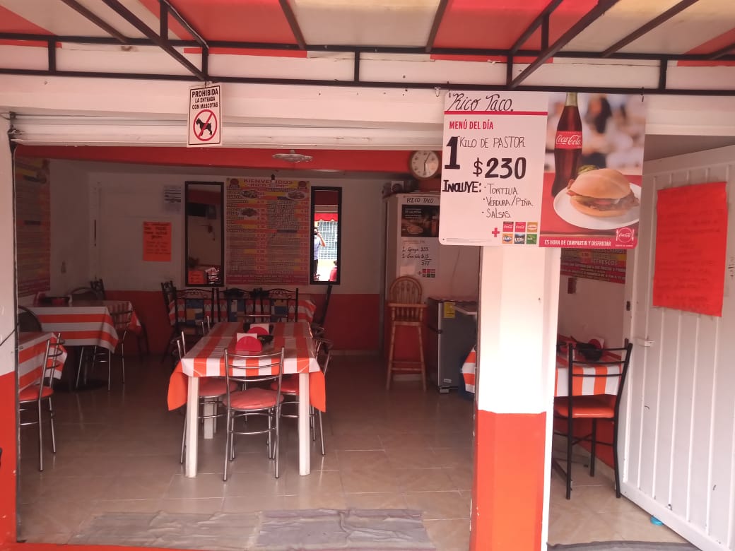 Taquería El Rico taco image 4