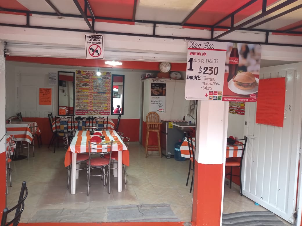 Taquería El Rico taco image 5