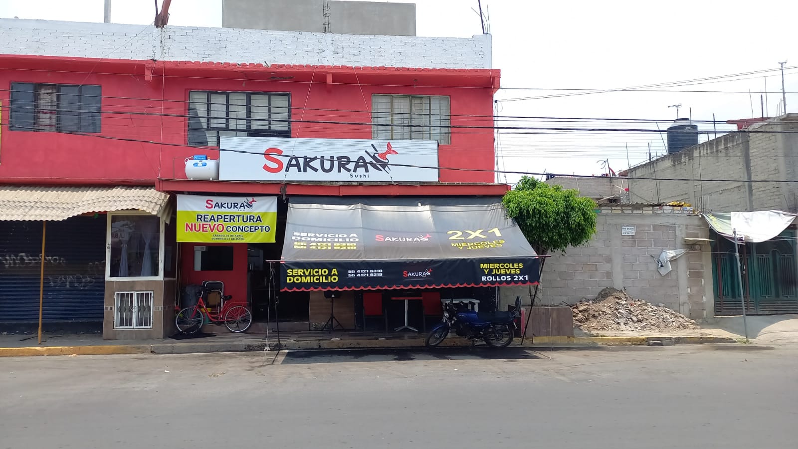 Sakura Sushi Magdalena image 1