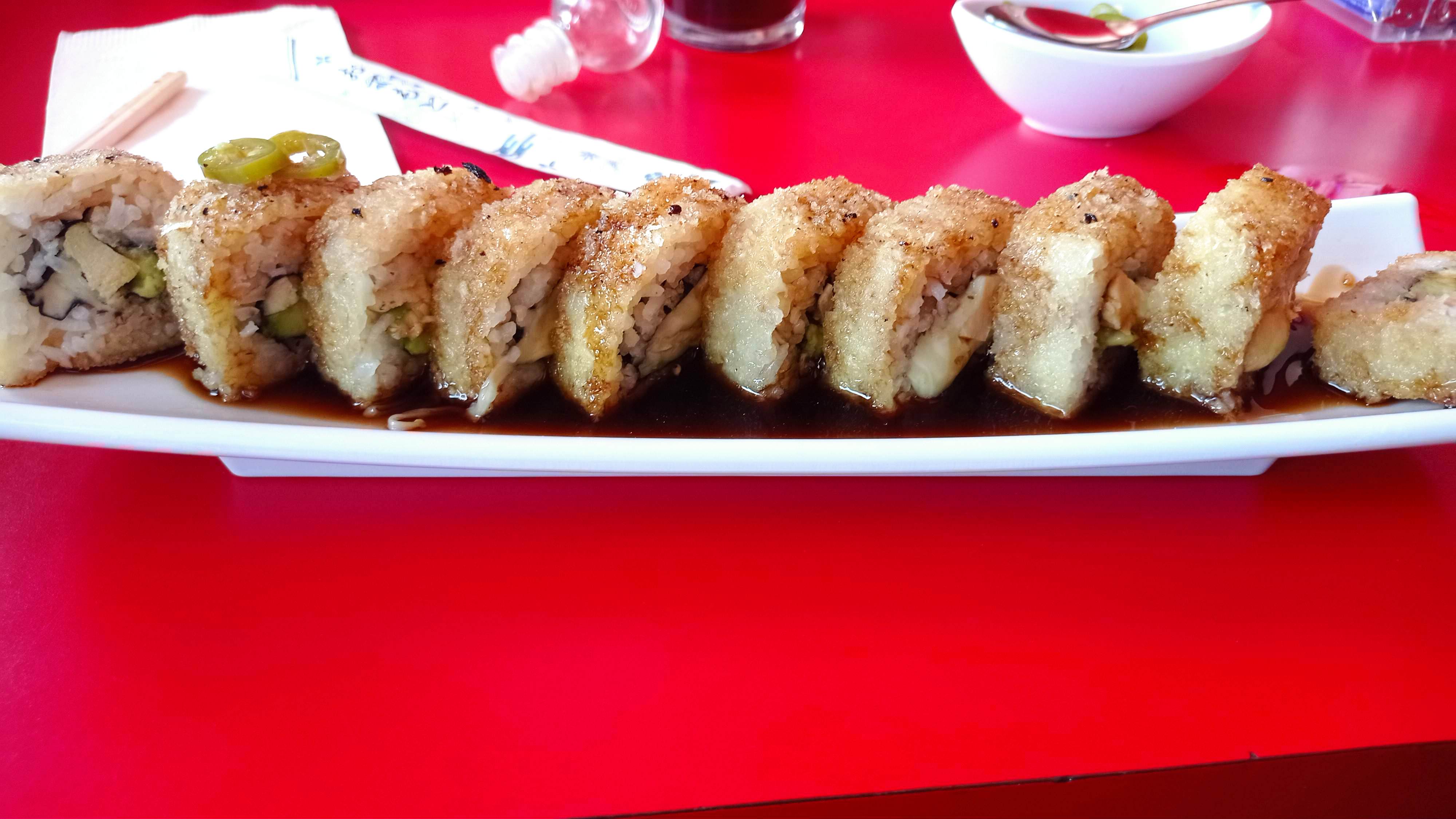 Sakura Sushi Magdalena image 4