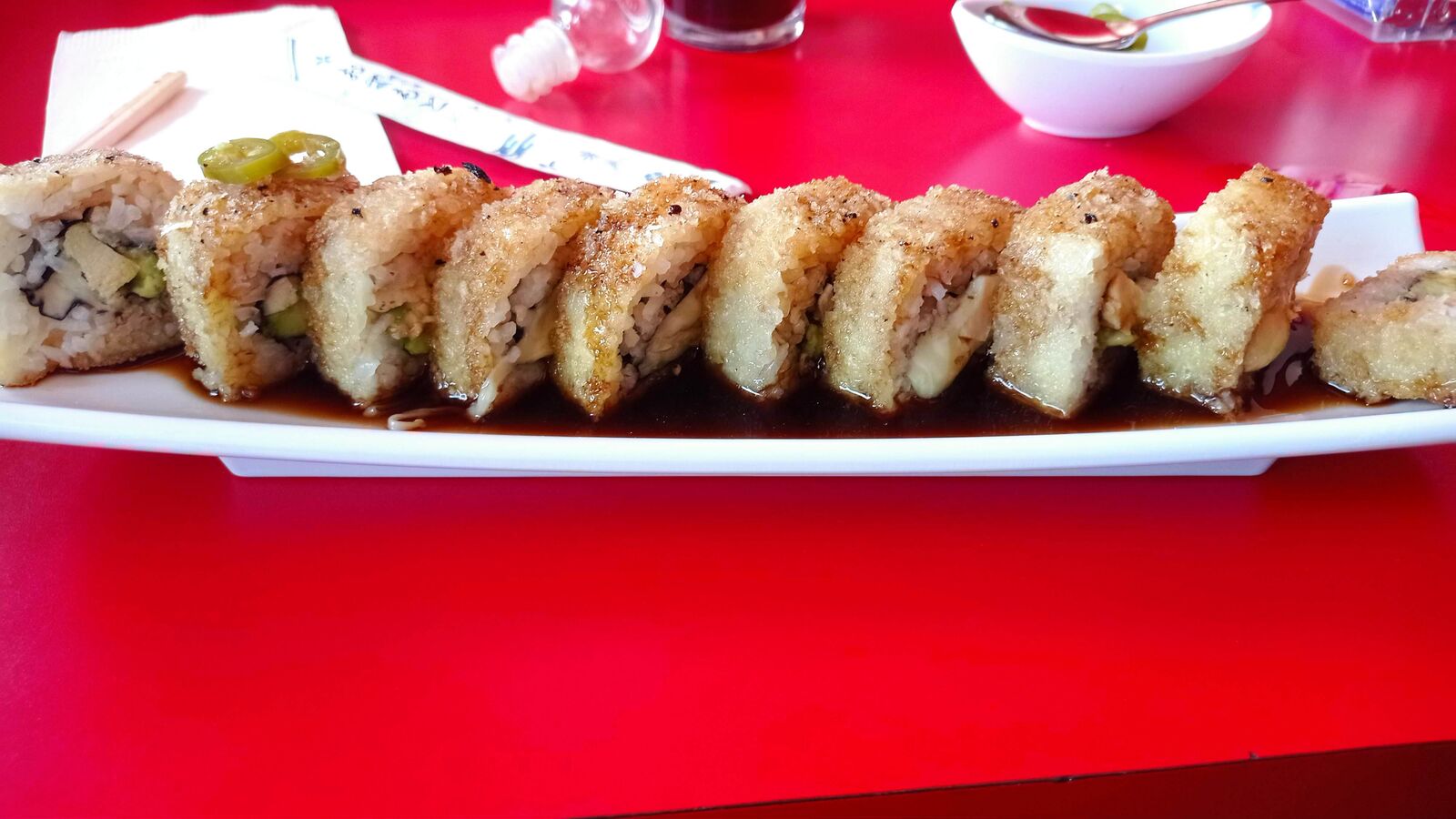 Sakura Sushi Magdalena image 4