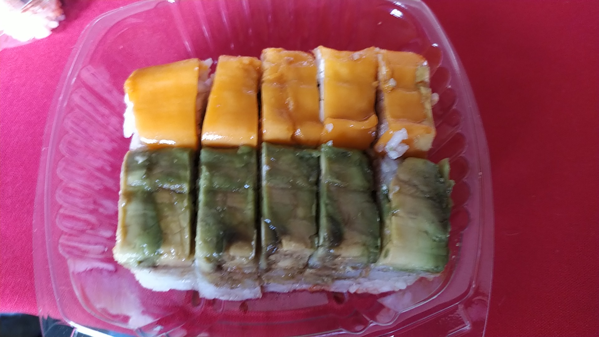 Sakura Sushi Magdalena image 6