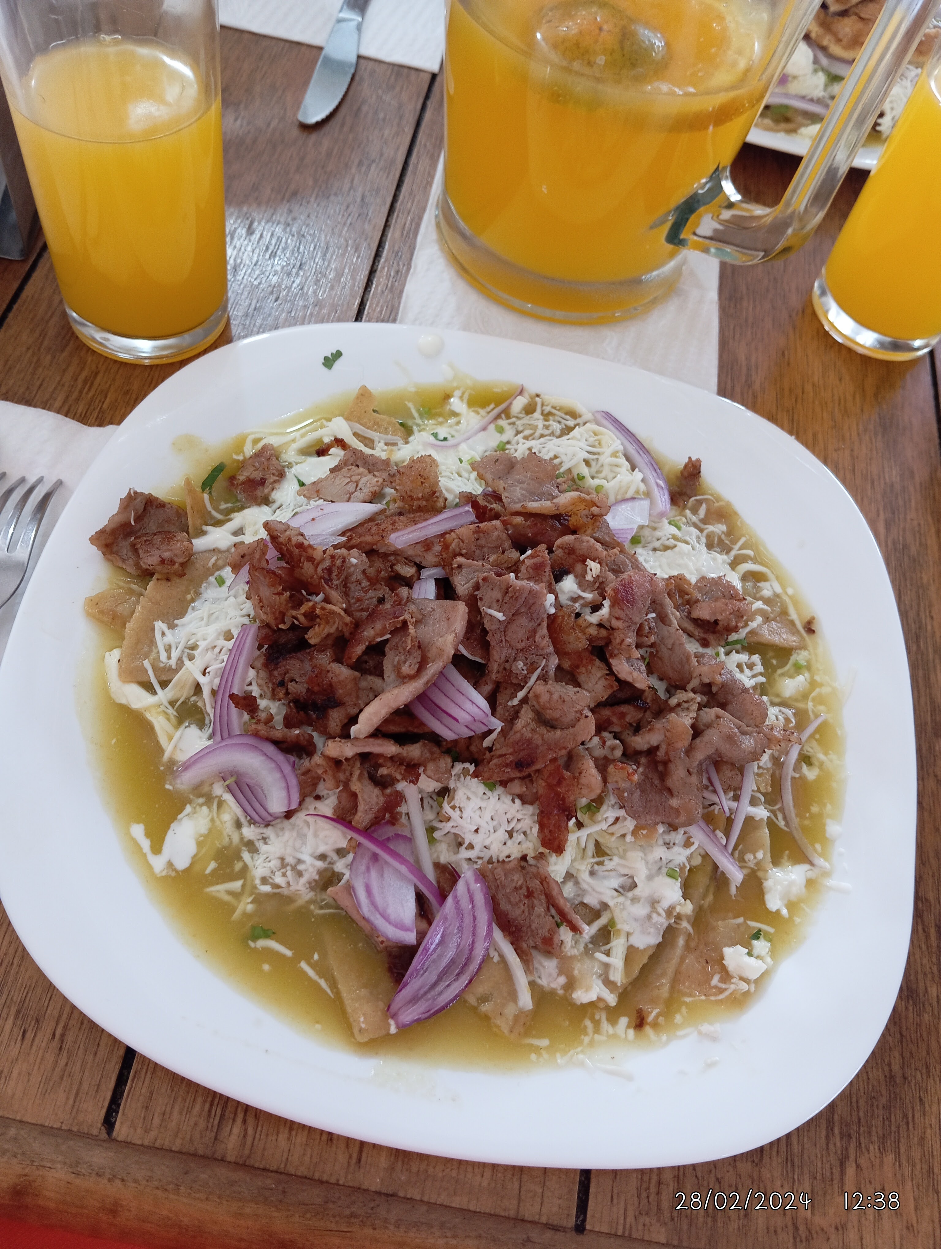 Wacho’s Restaurante image 2