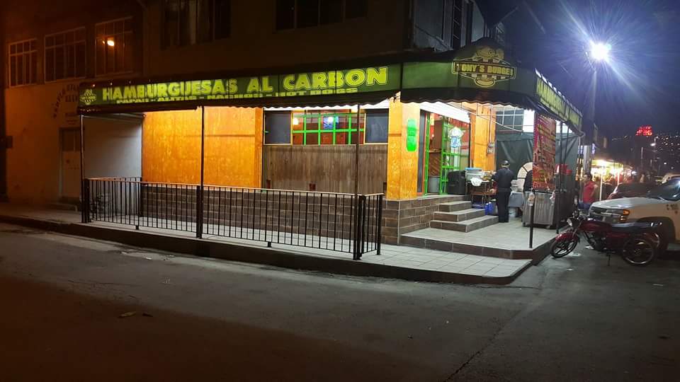 Tonys Burger image 1