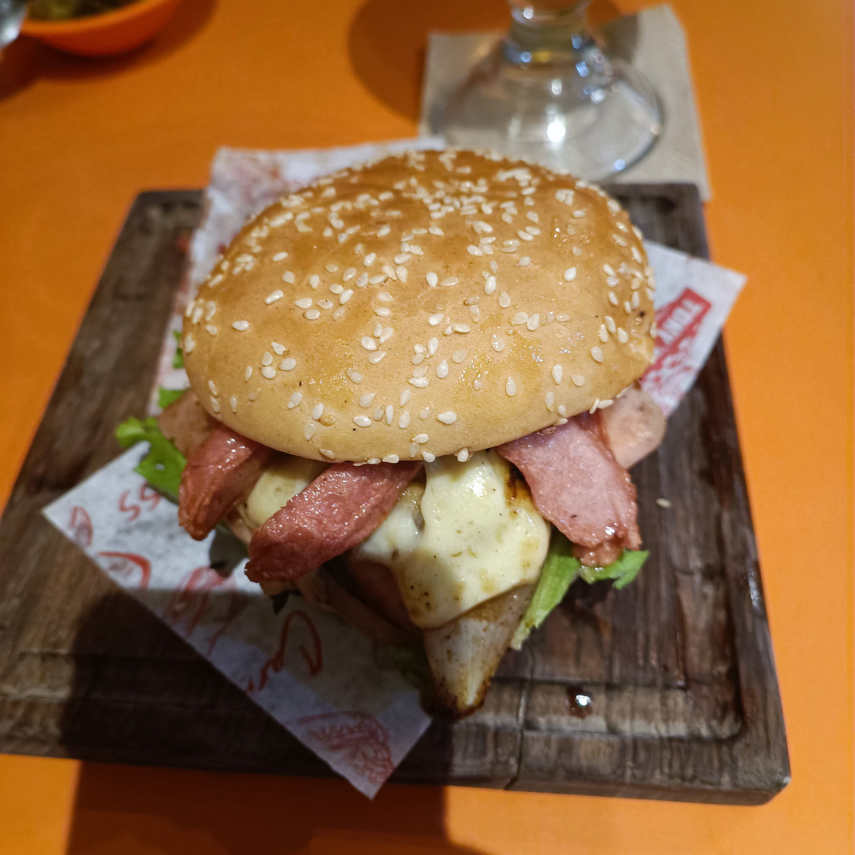 Tonys Burger image 2