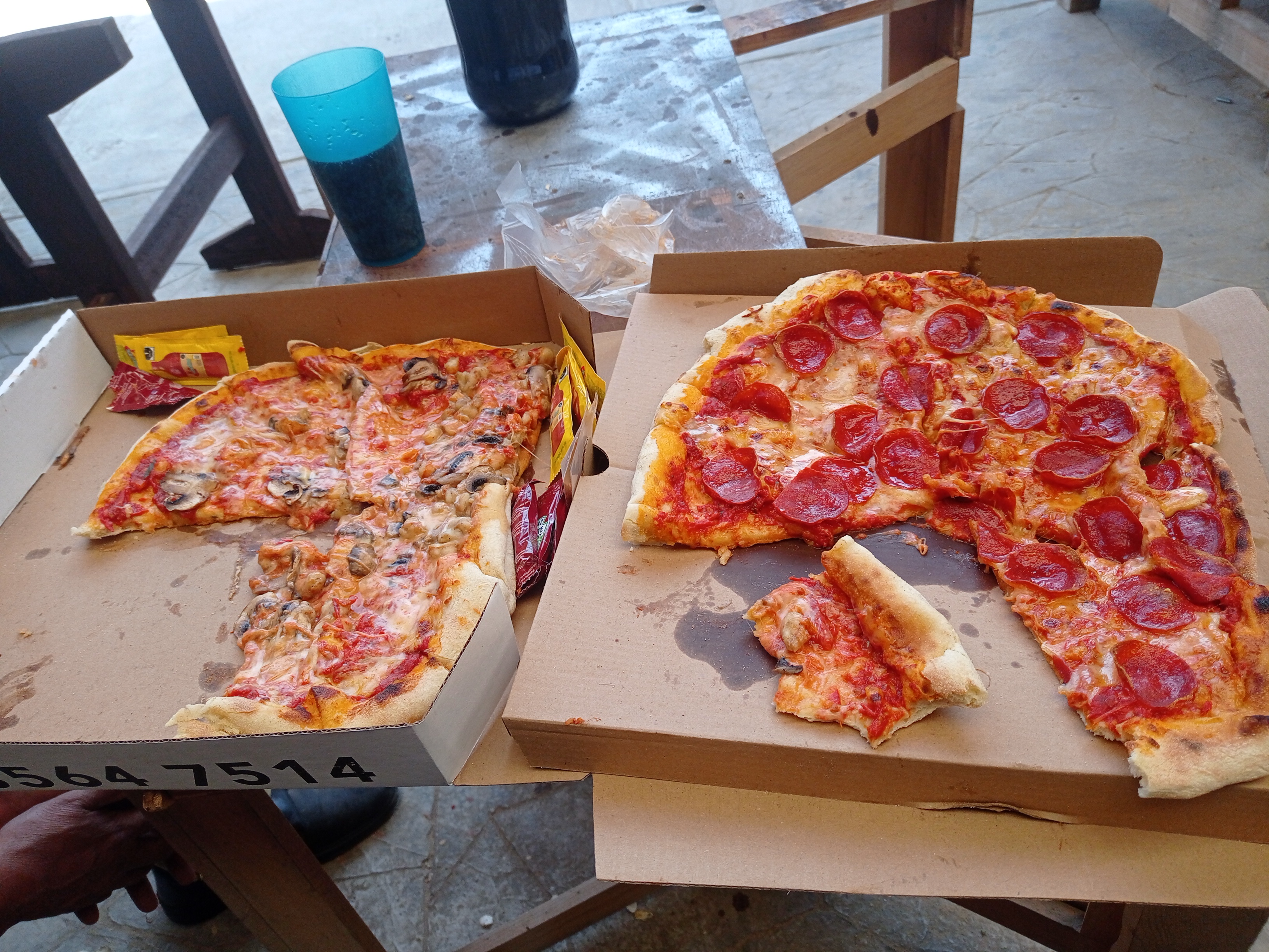 La Oliva - Pizzería image 6