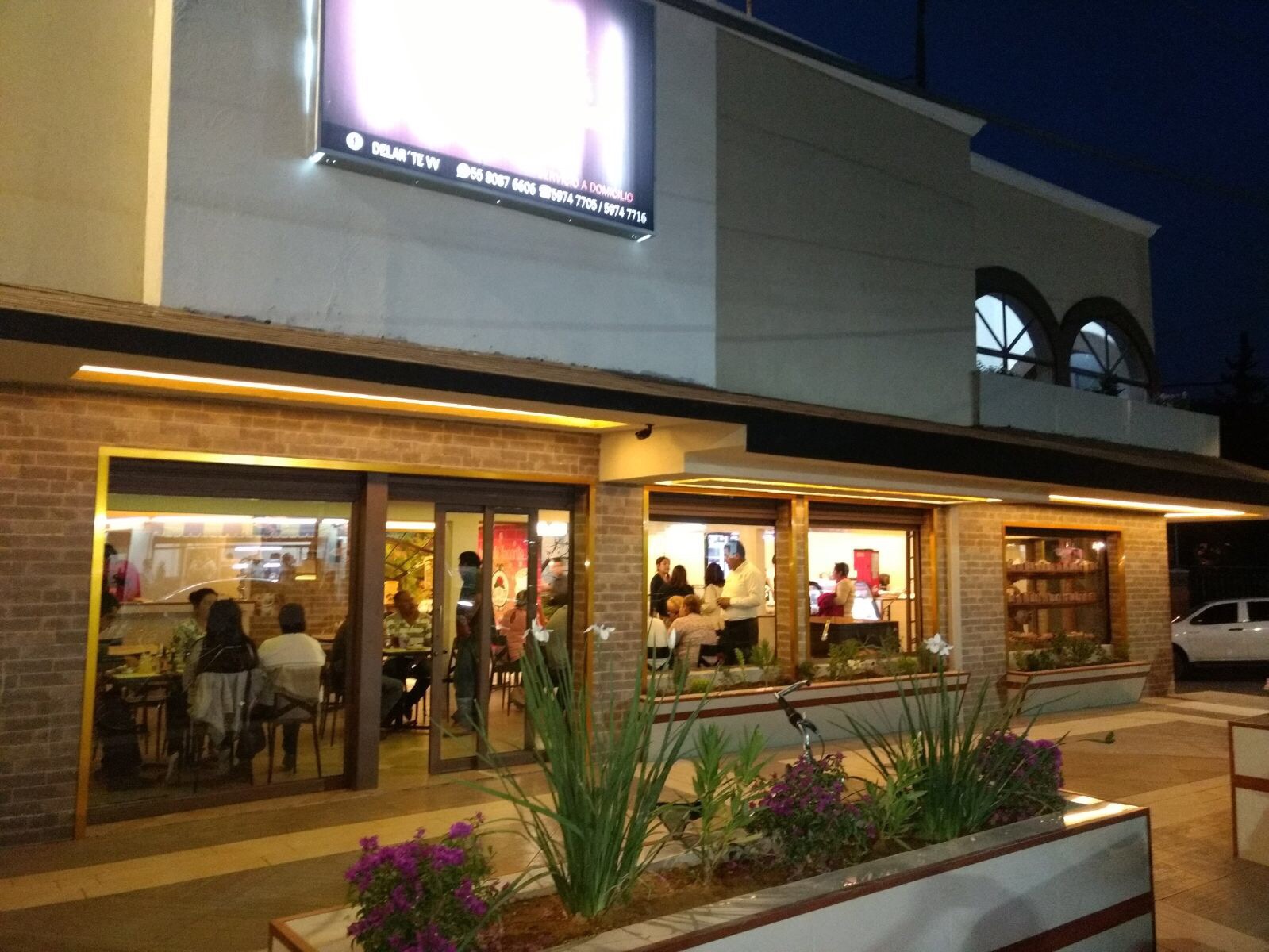 Restaurante Delar'te Valle Verde image 1