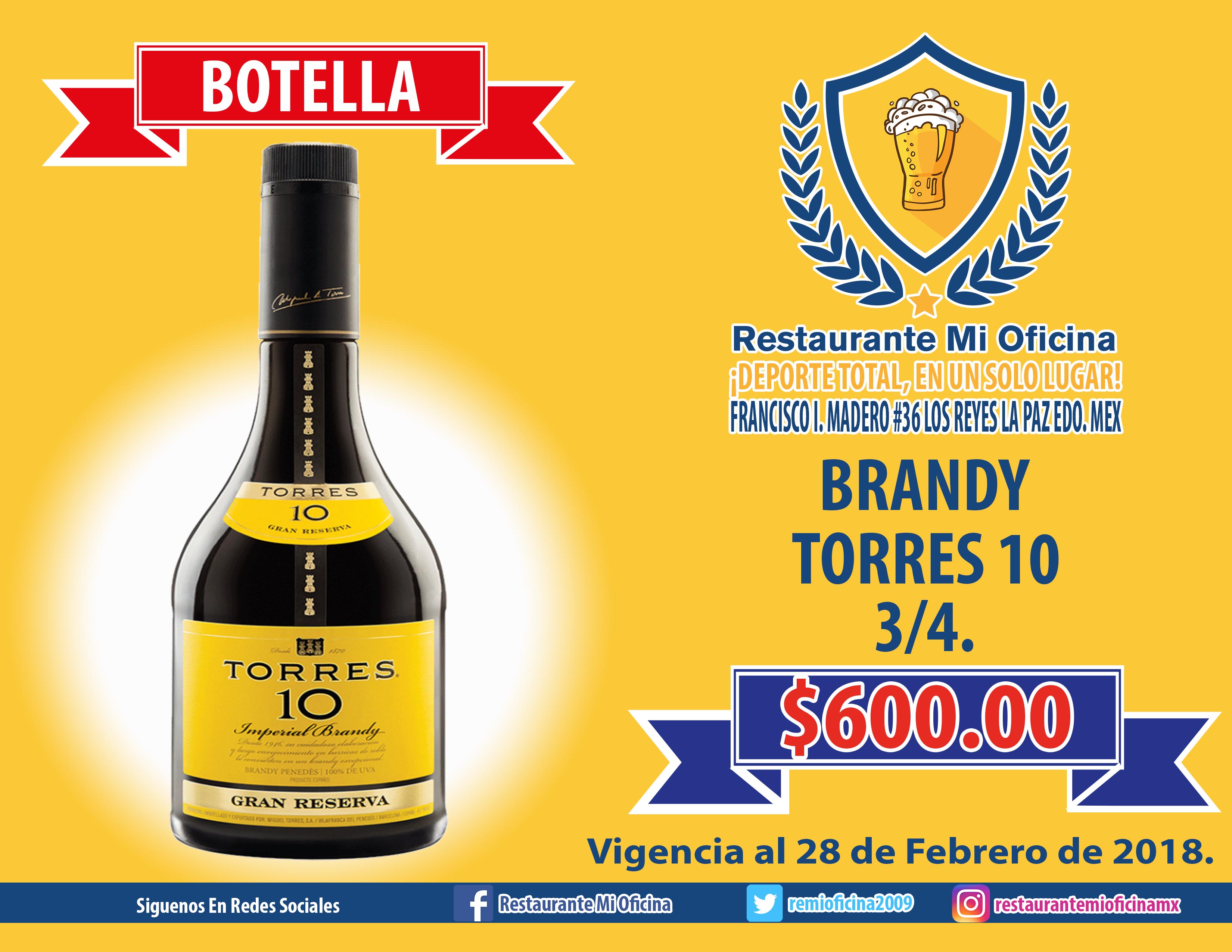 Restaurante Mi Oficina image 7