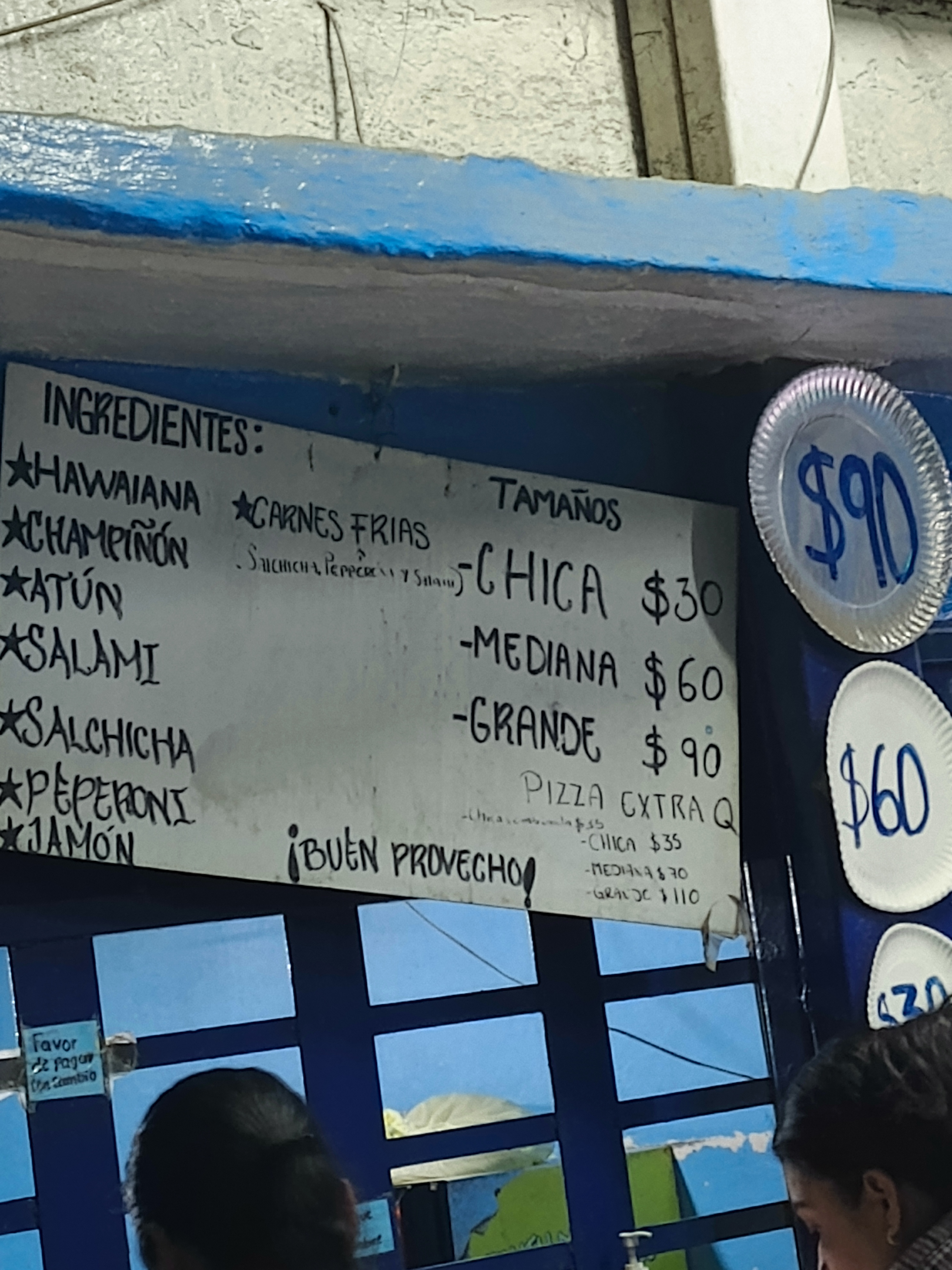 Pizza Santa Maria Magdalena image 1