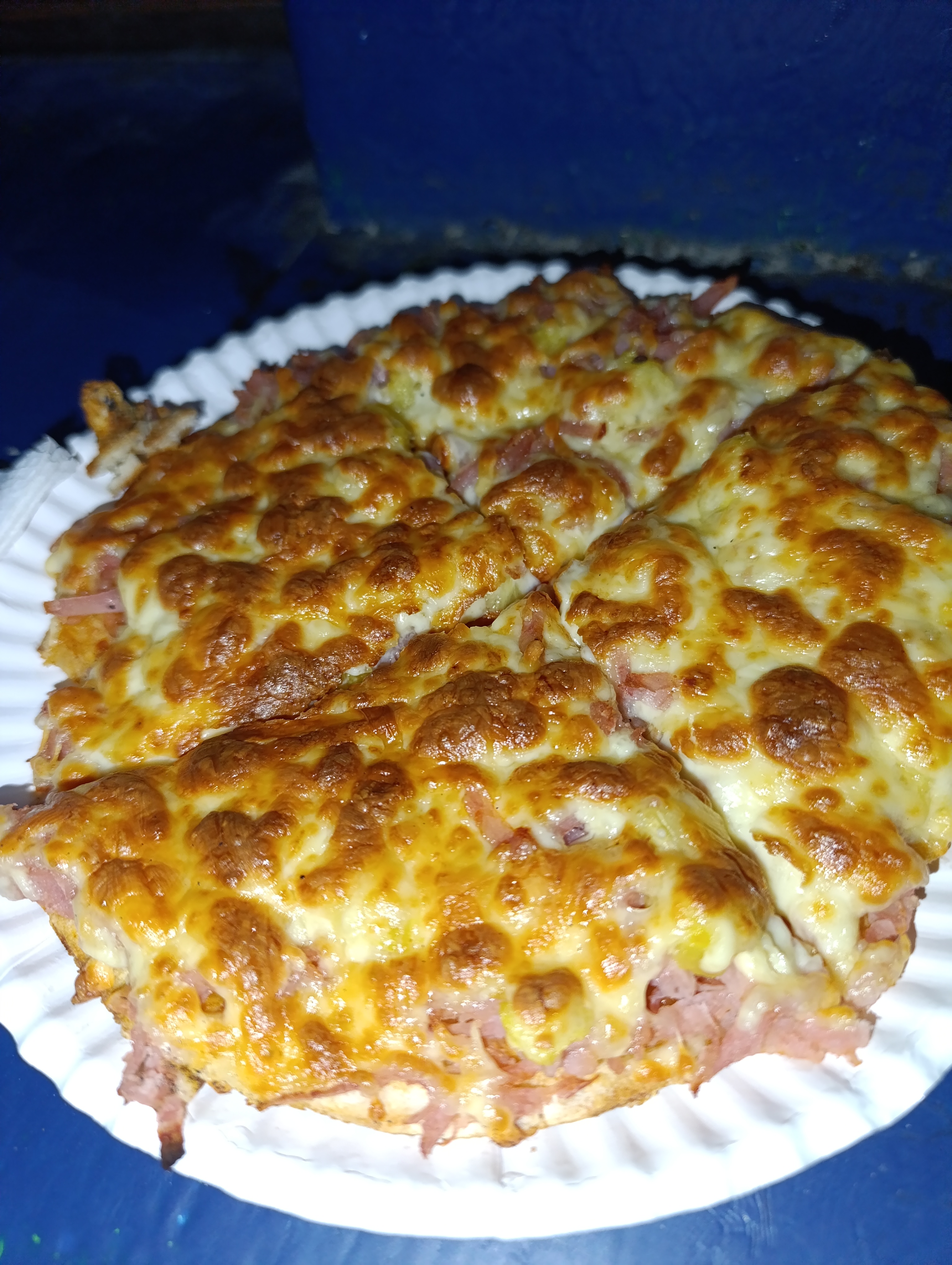 Pizza Santa Maria Magdalena image 2