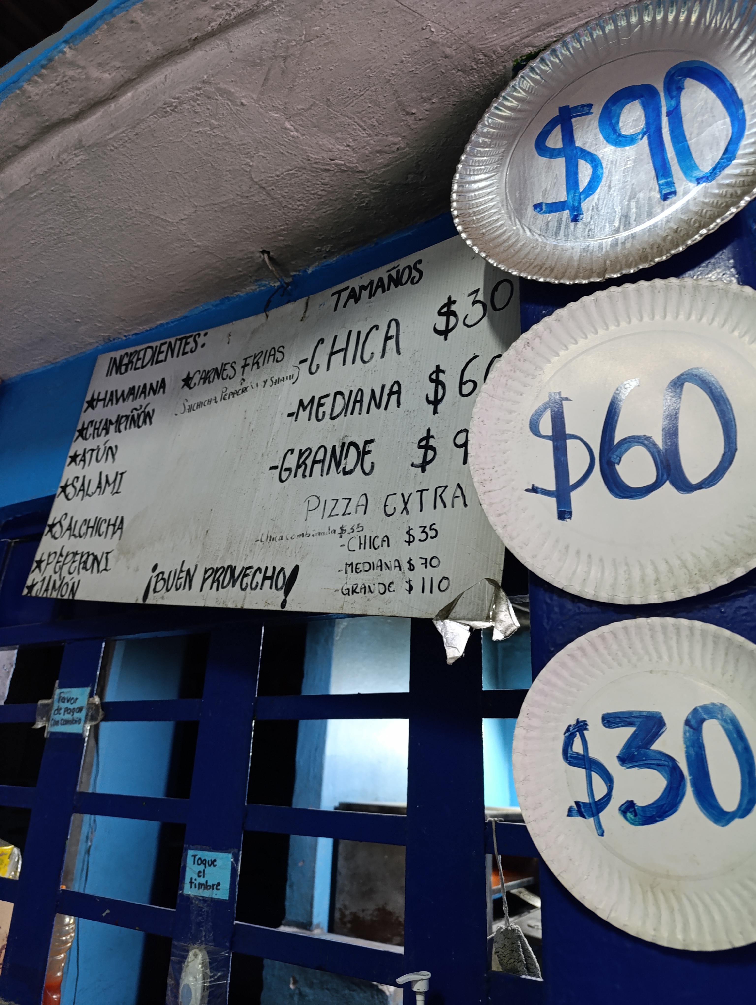 Pizza Santa Maria Magdalena image 3