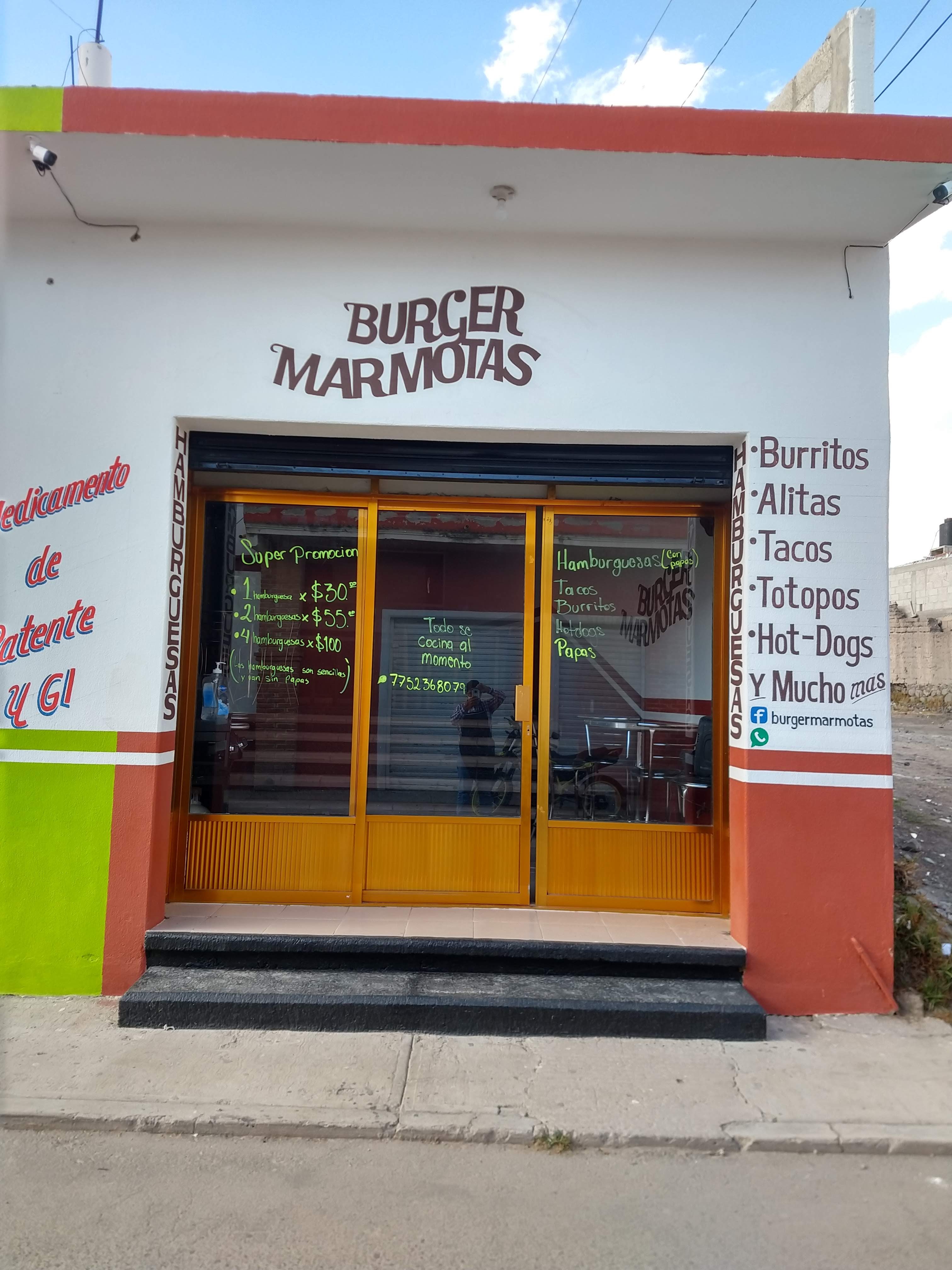 Burger Marmotas Suc Almoloya, Hgo. image 4