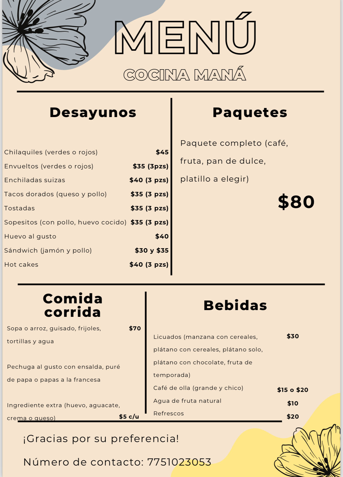 Cocina Maná image 6