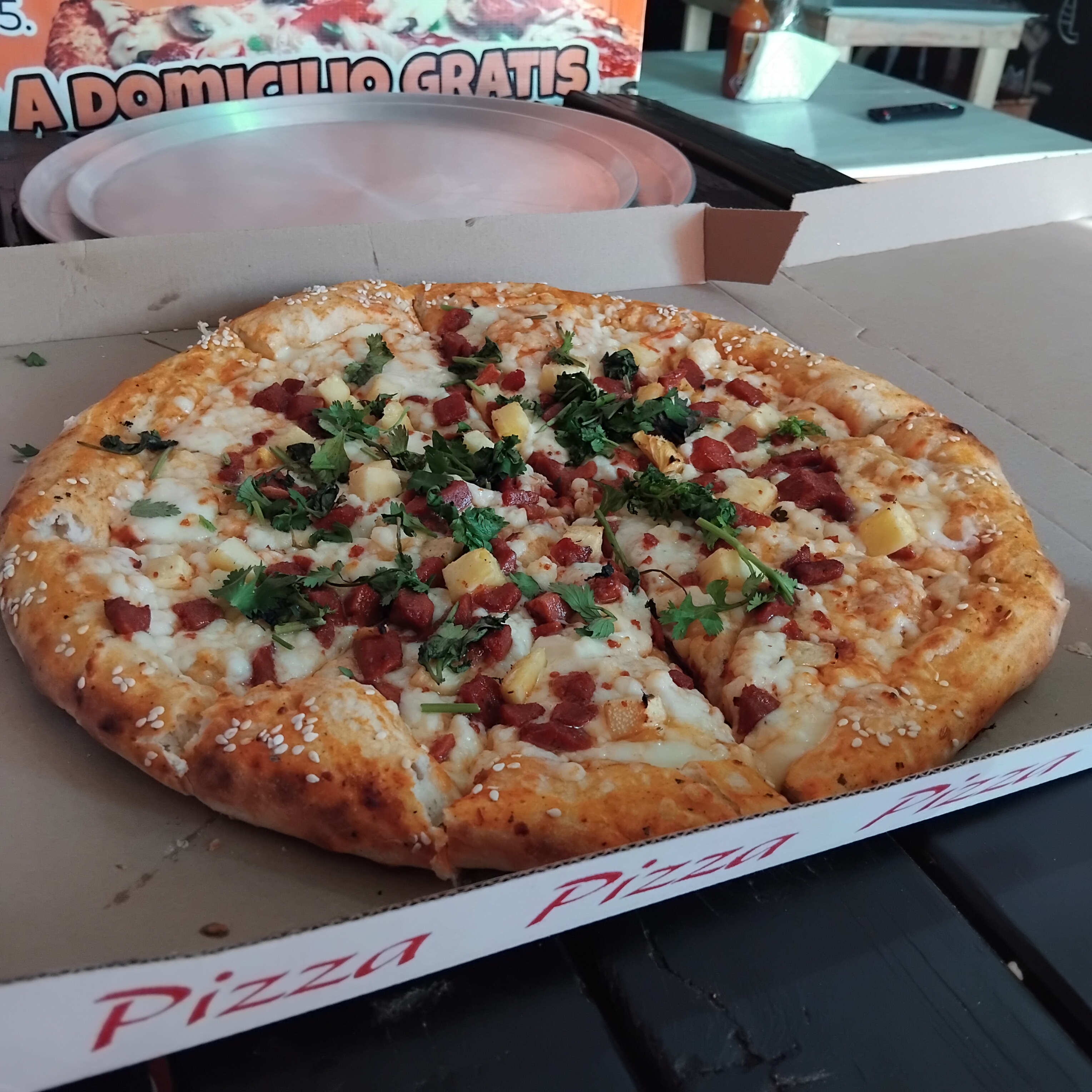 Ceriony's Pizza image 1