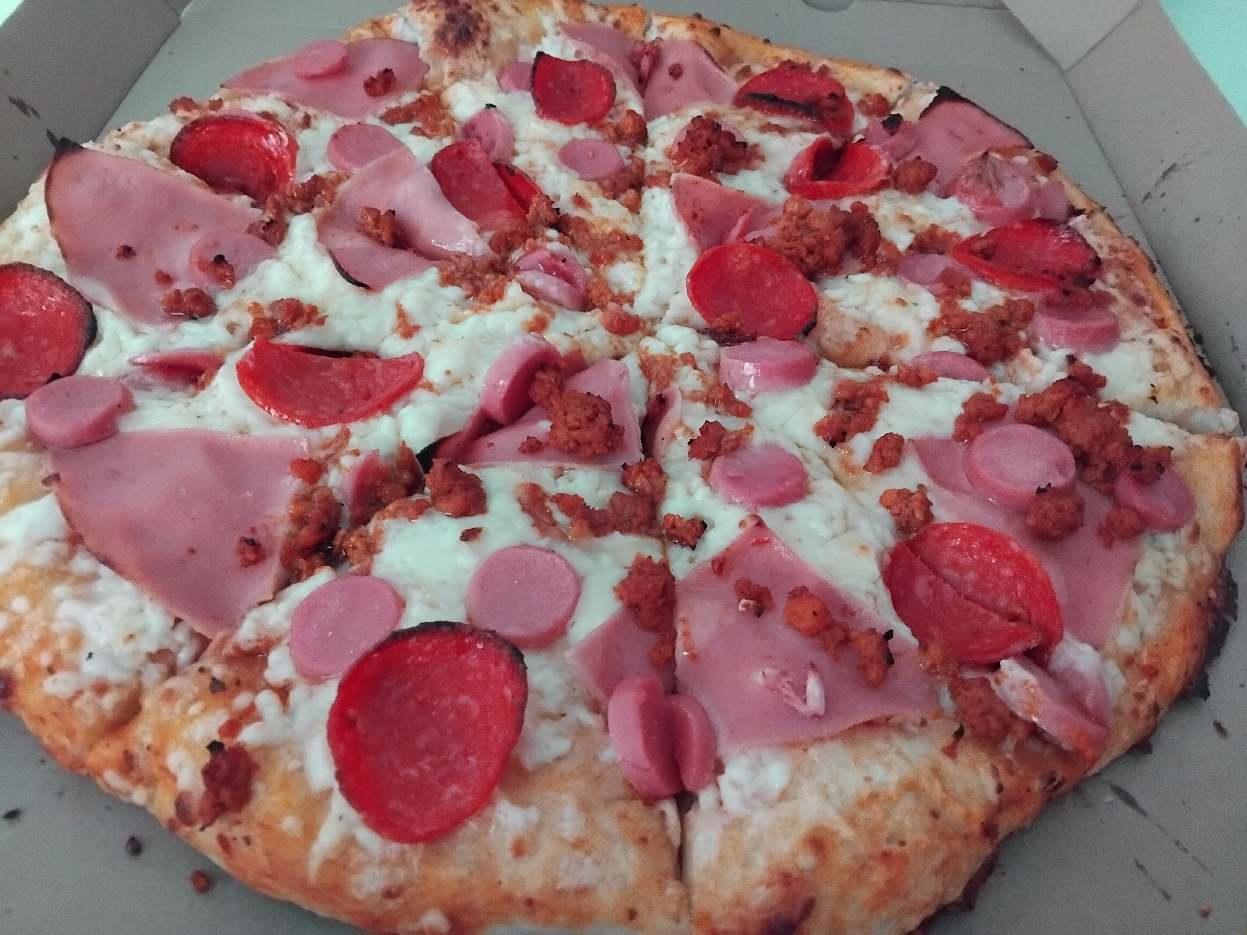 Ceriony's Pizza image 3