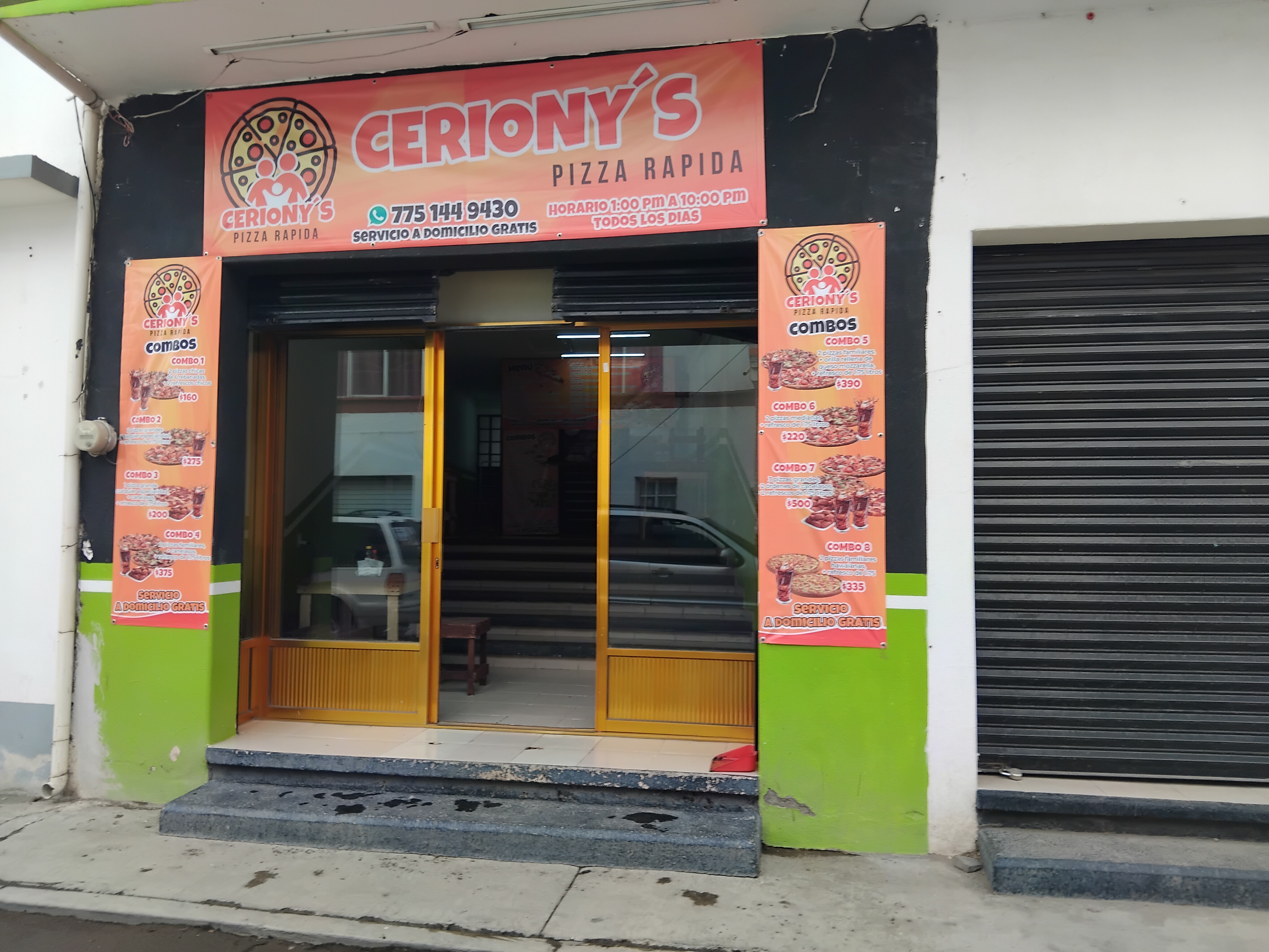 Ceriony's Pizza image 5