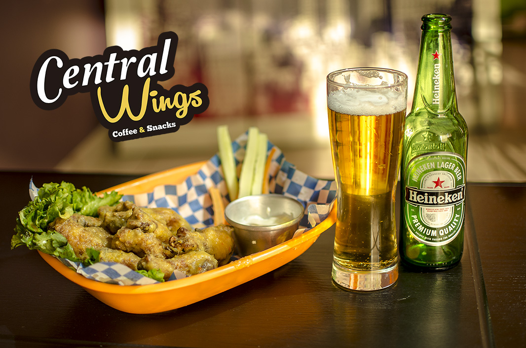 Central Wings image 2