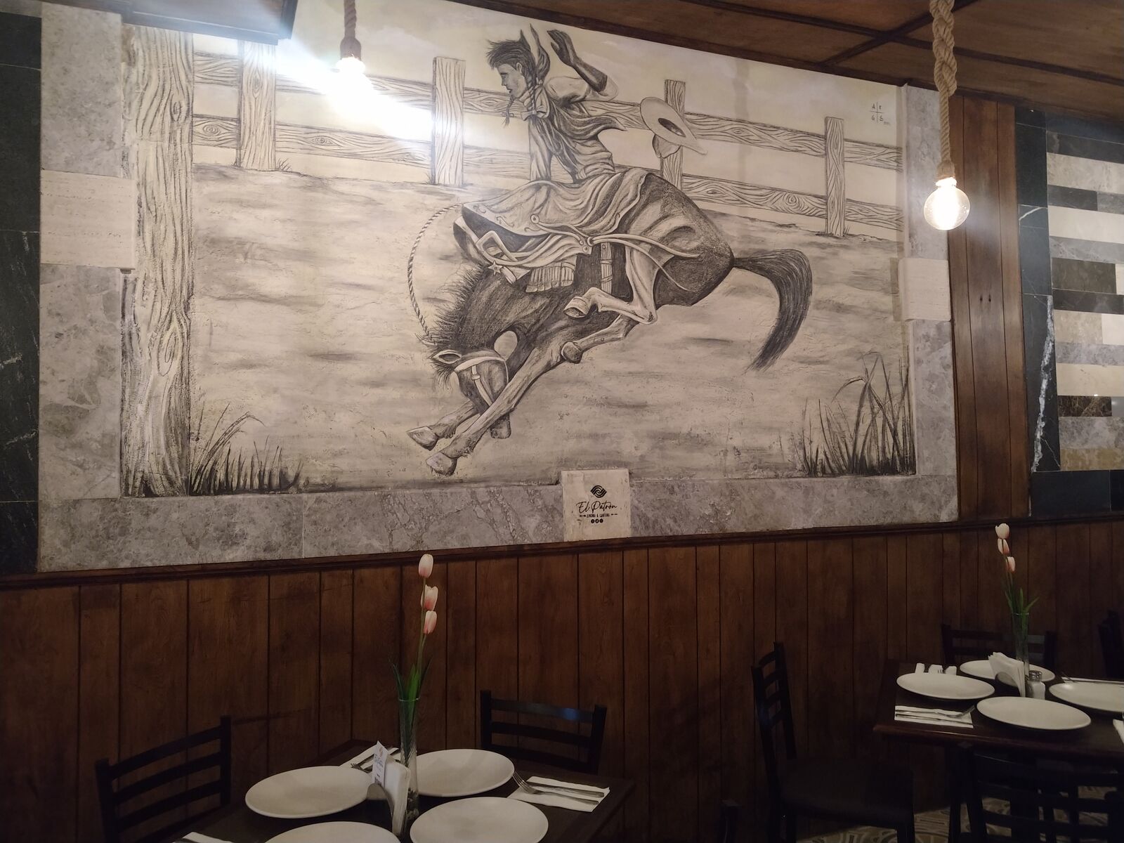 El Patrón image 1