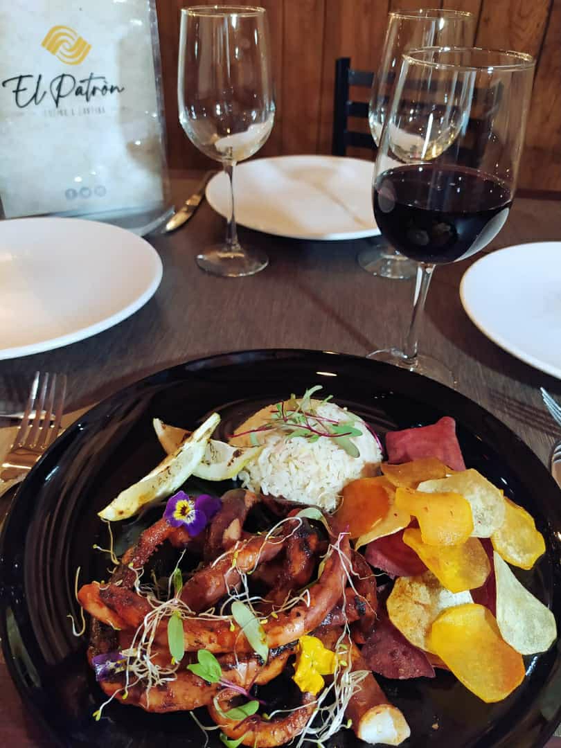 El Patrón image 2