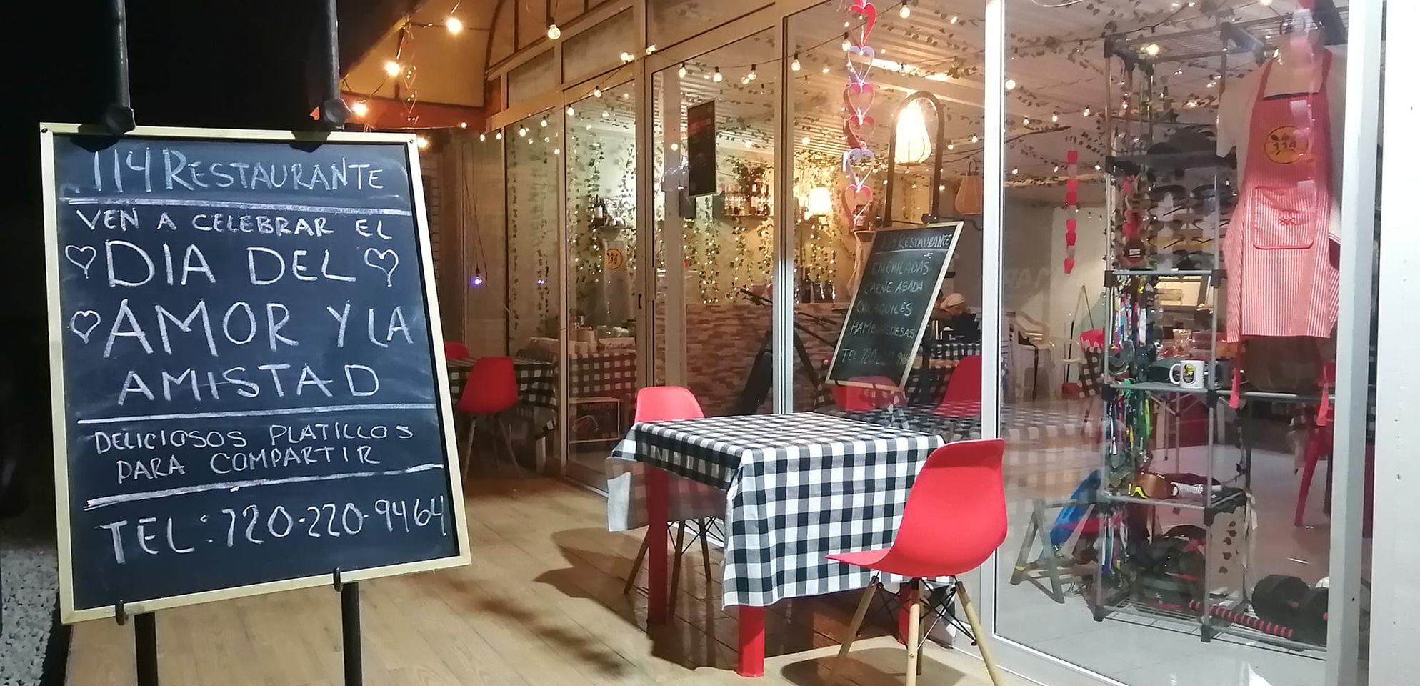 114 Restaurante image 1