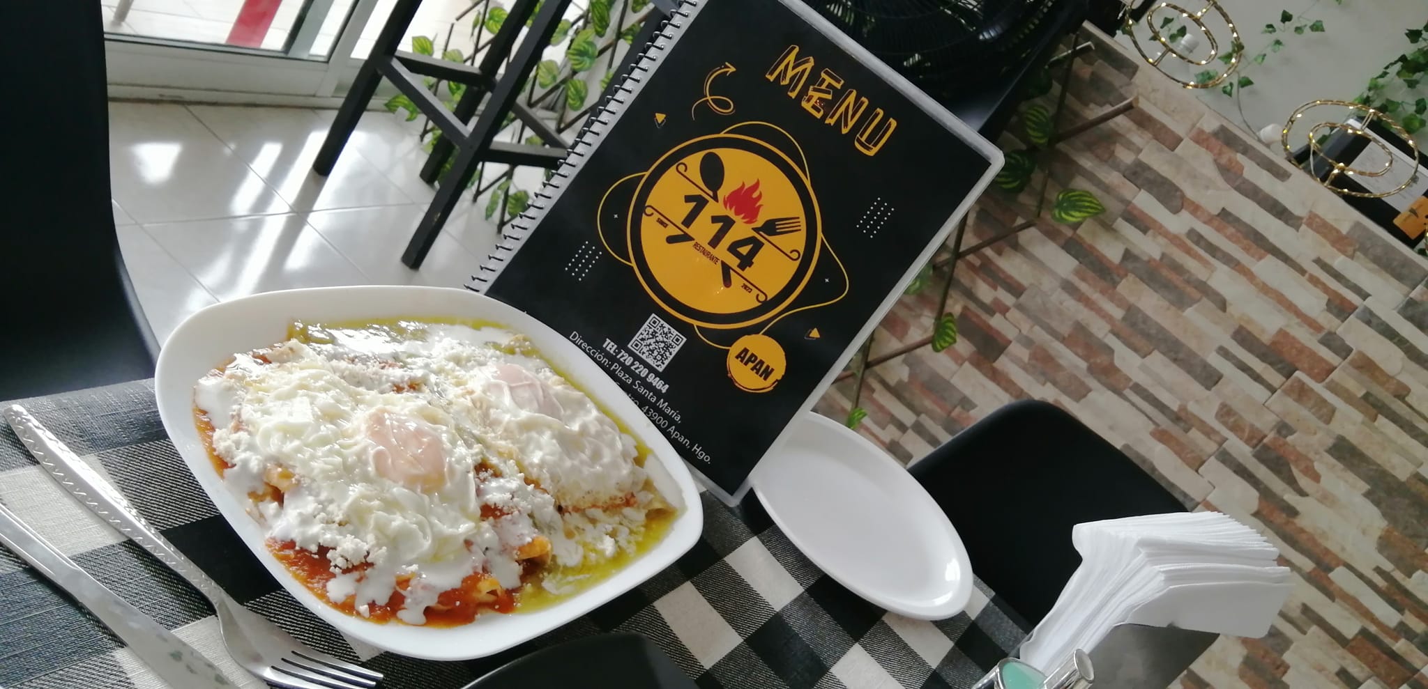 114 Restaurante image 2