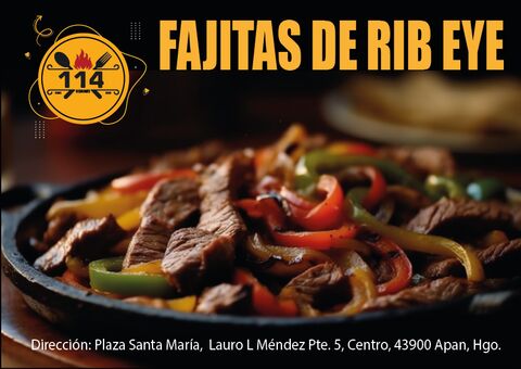 114 Restaurante image 8