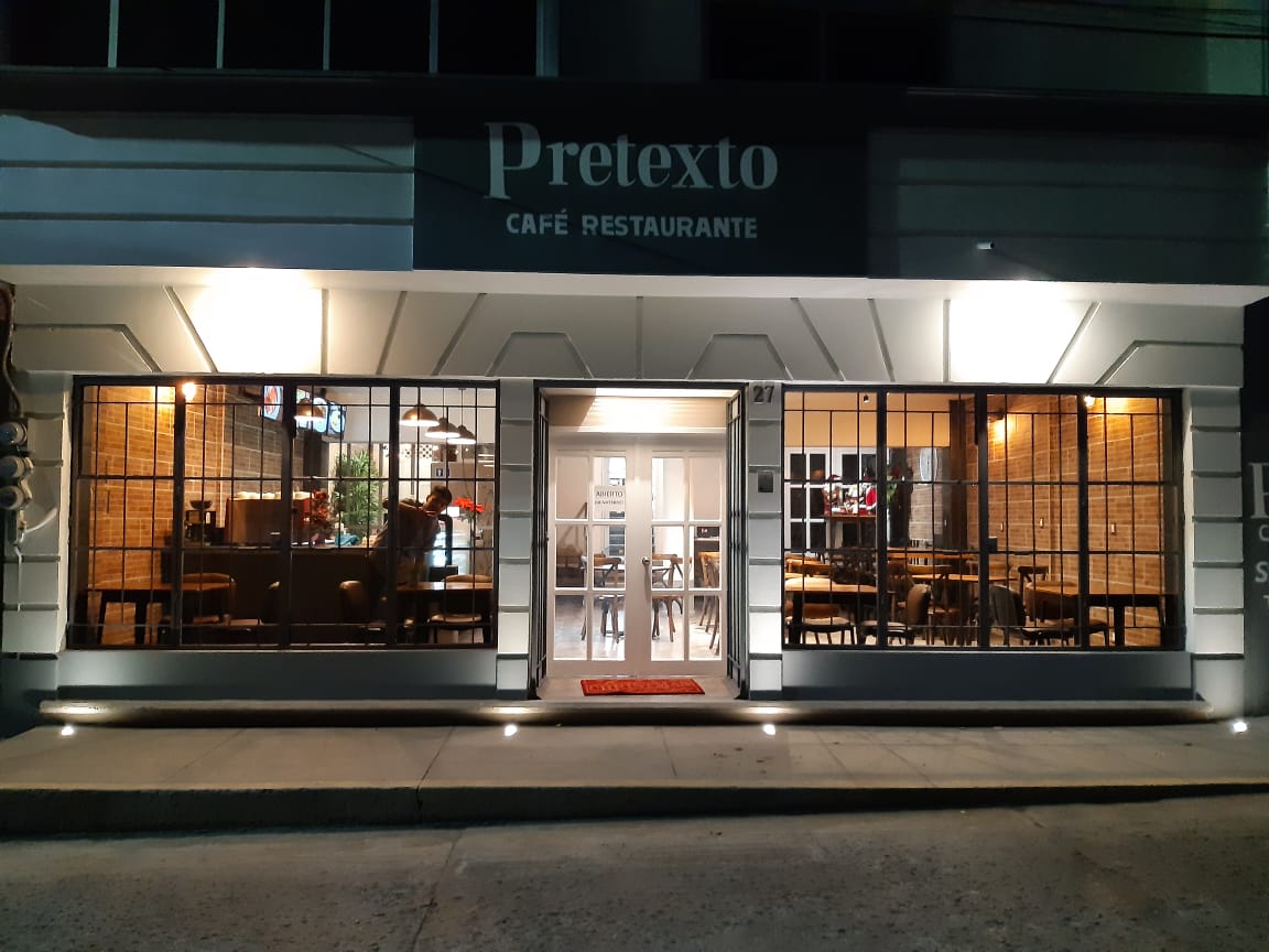 Pretexto Café Restaurante image 8