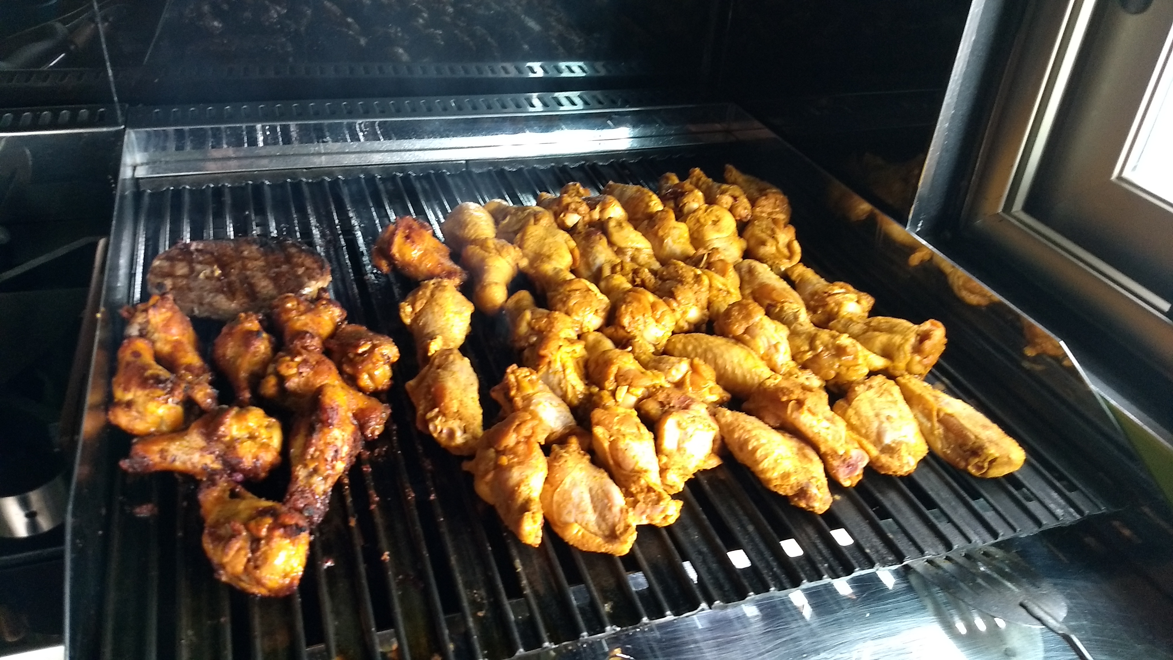 Grilled Meat Burger's image 4