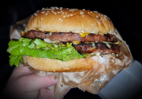 Grilled Meat Burger's image 5