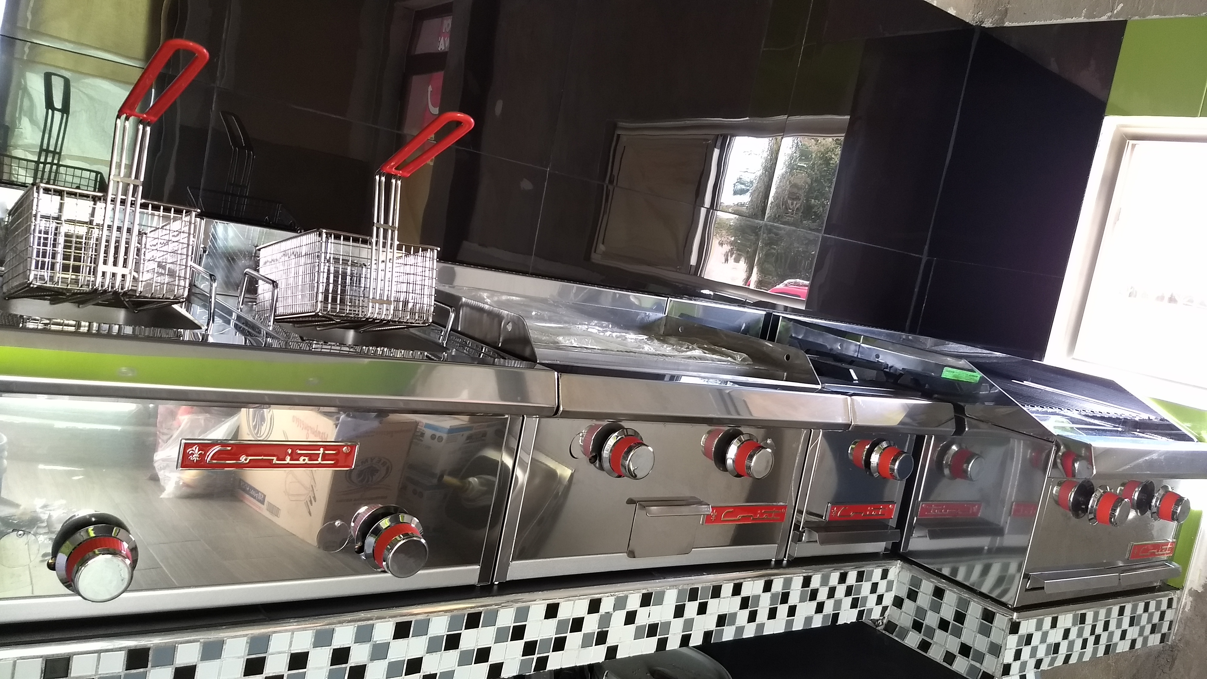 Grilled Meat Burger's image 10