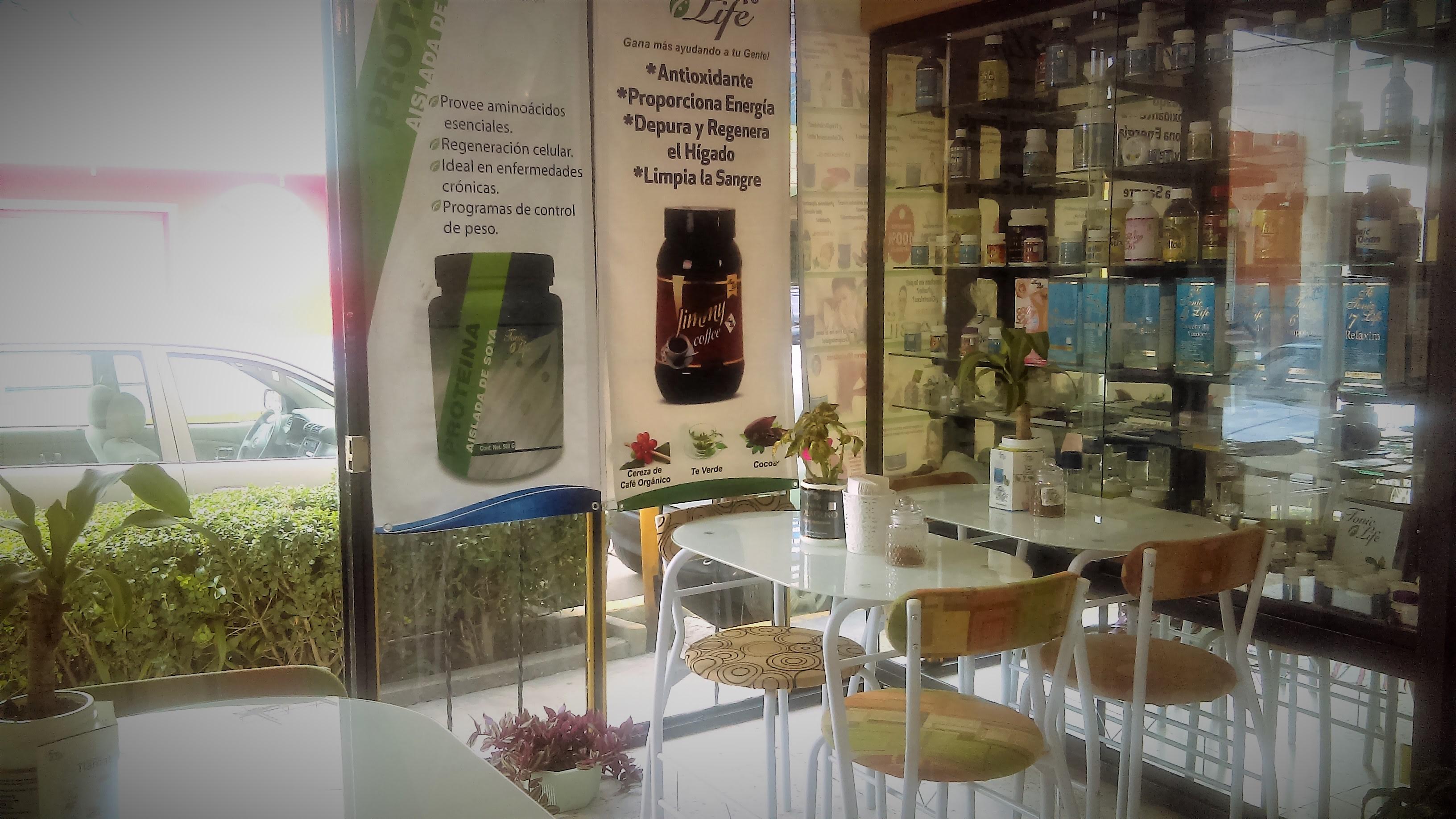 TONIC CENTER APAN image 6