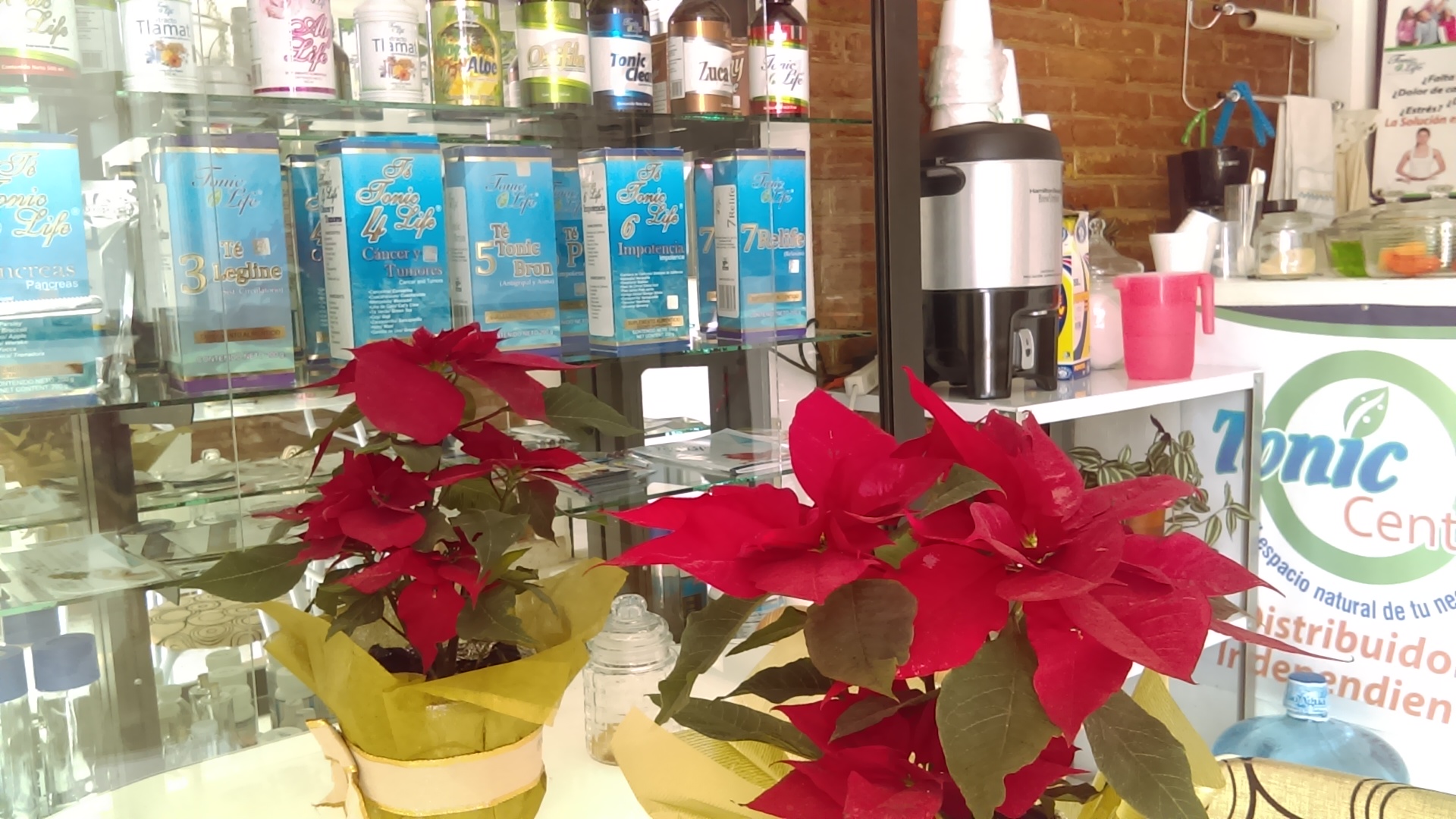 TONIC CENTER APAN image 8