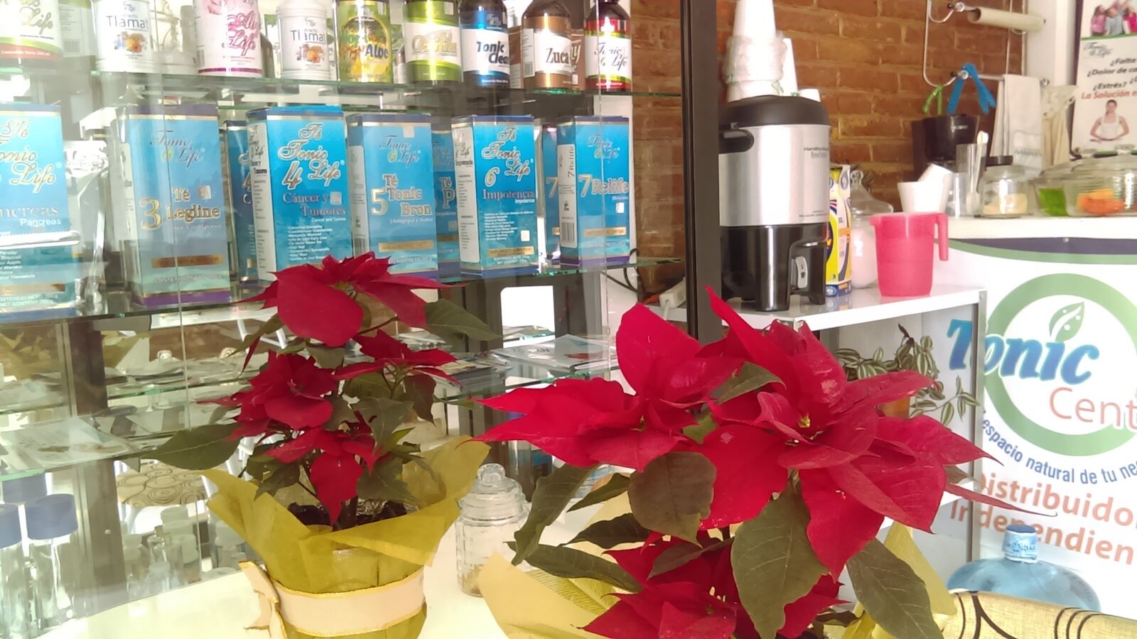 TONIC CENTER APAN image 8