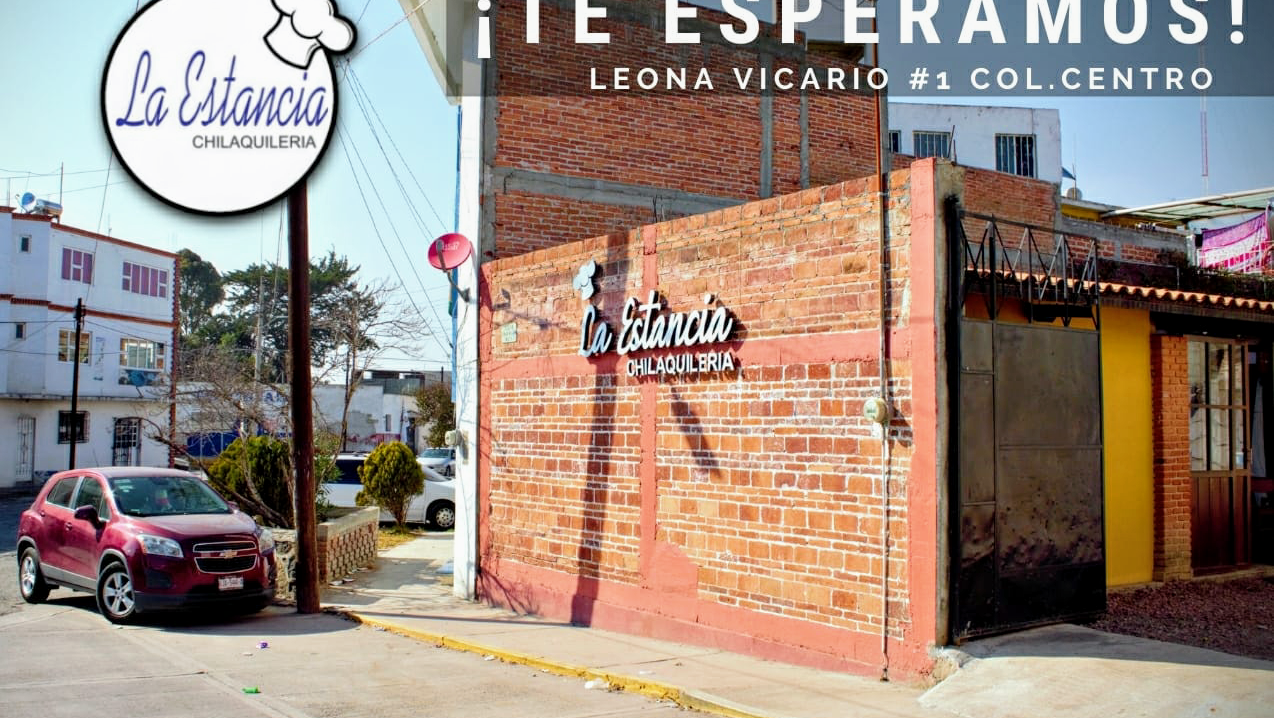 La Estancia. Chilaquilería. image 1