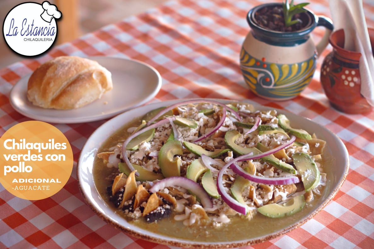La Estancia. Chilaquilería. image 2