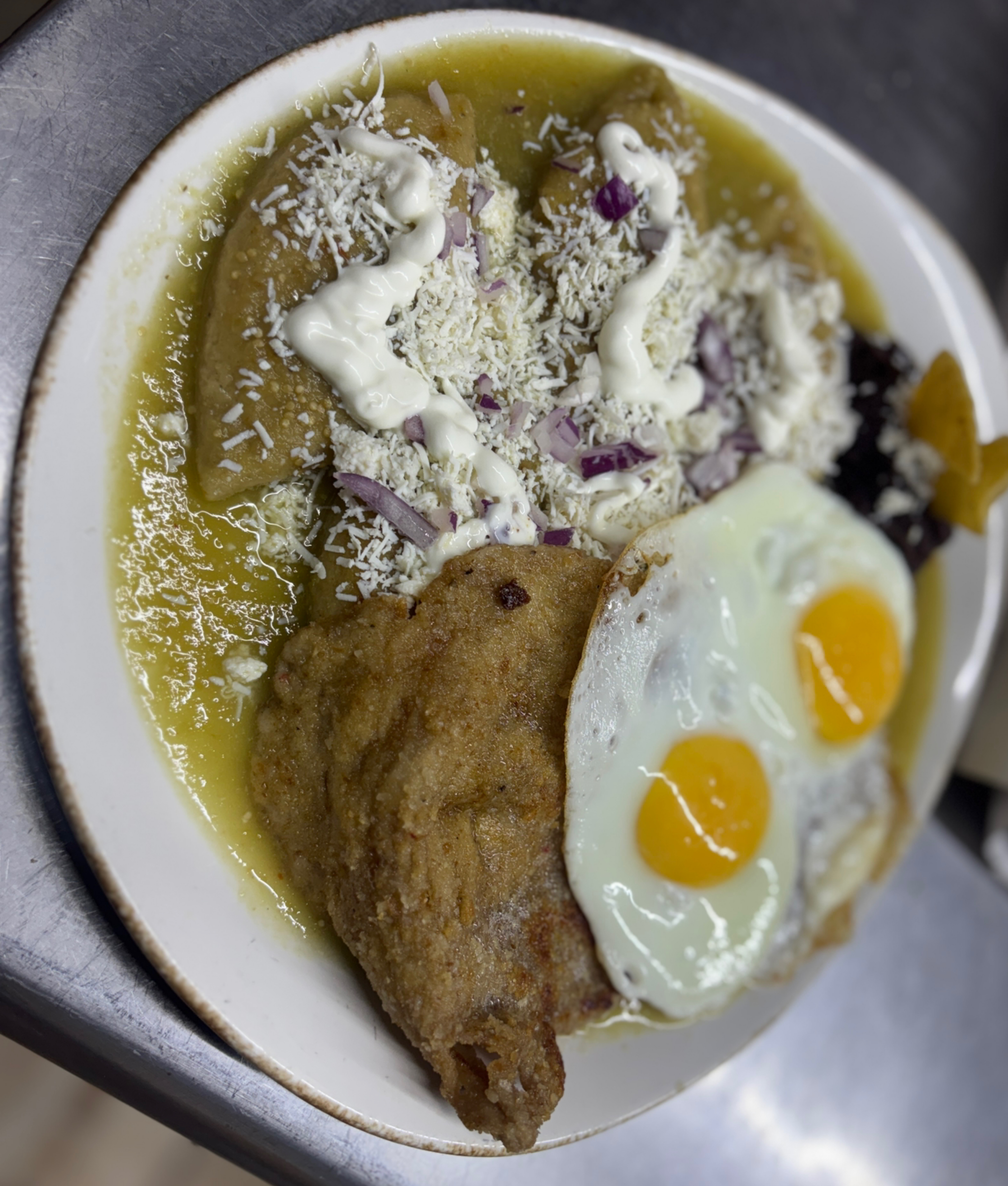 La Estancia. Chilaquilería. image 3