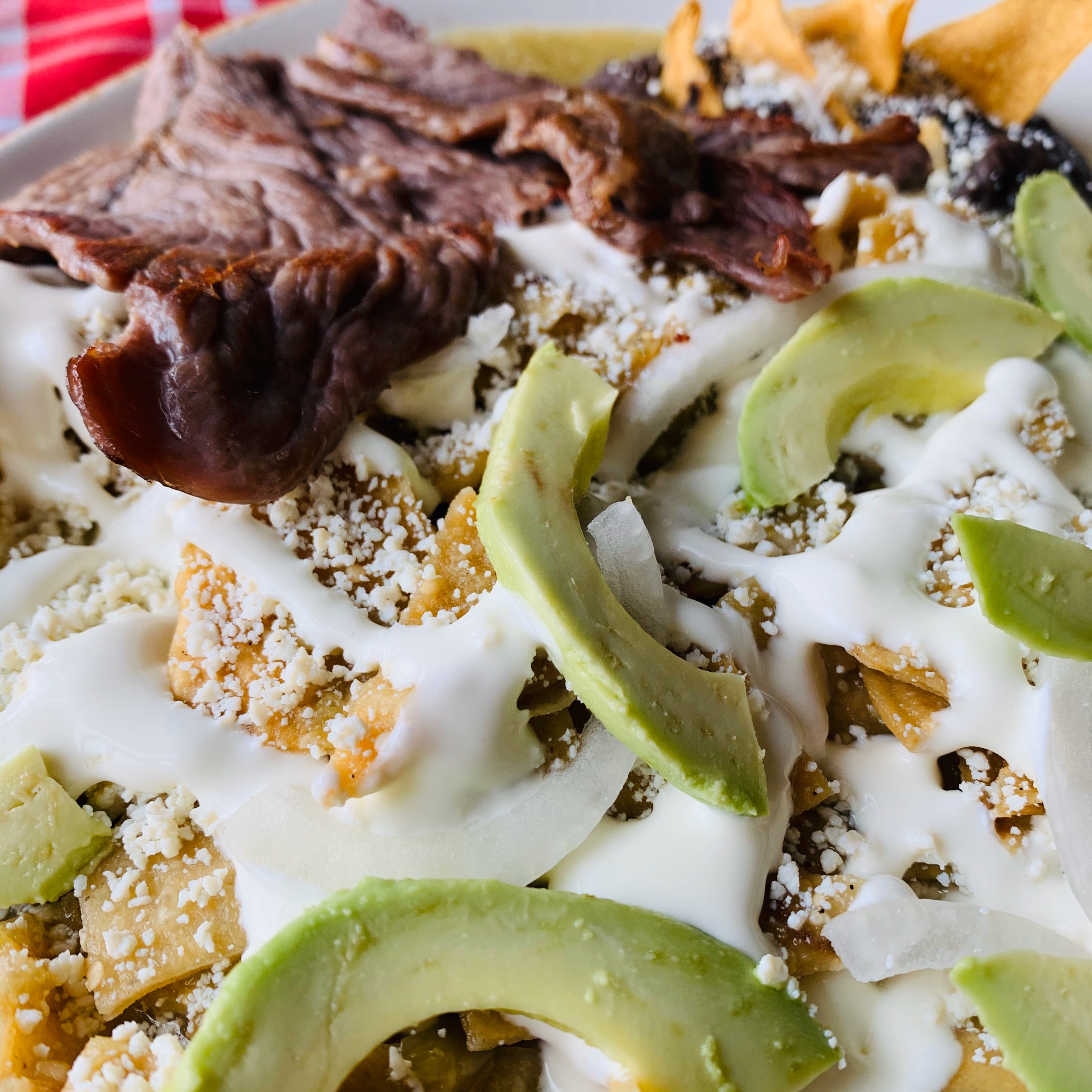 La Estancia. Chilaquilería. image 7