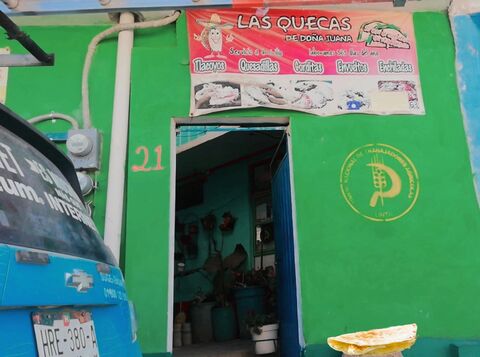 Las Quecas de doña Juana image 1
