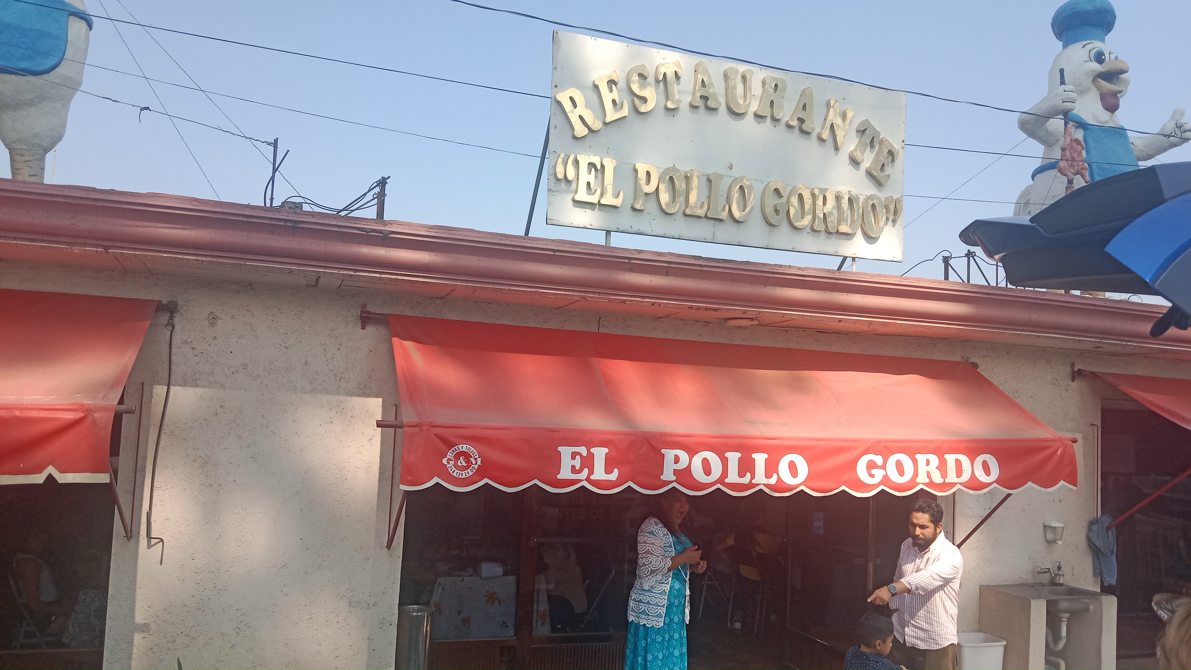 El Pollo Gordo "Ricos Pollos a la Leña" image 6